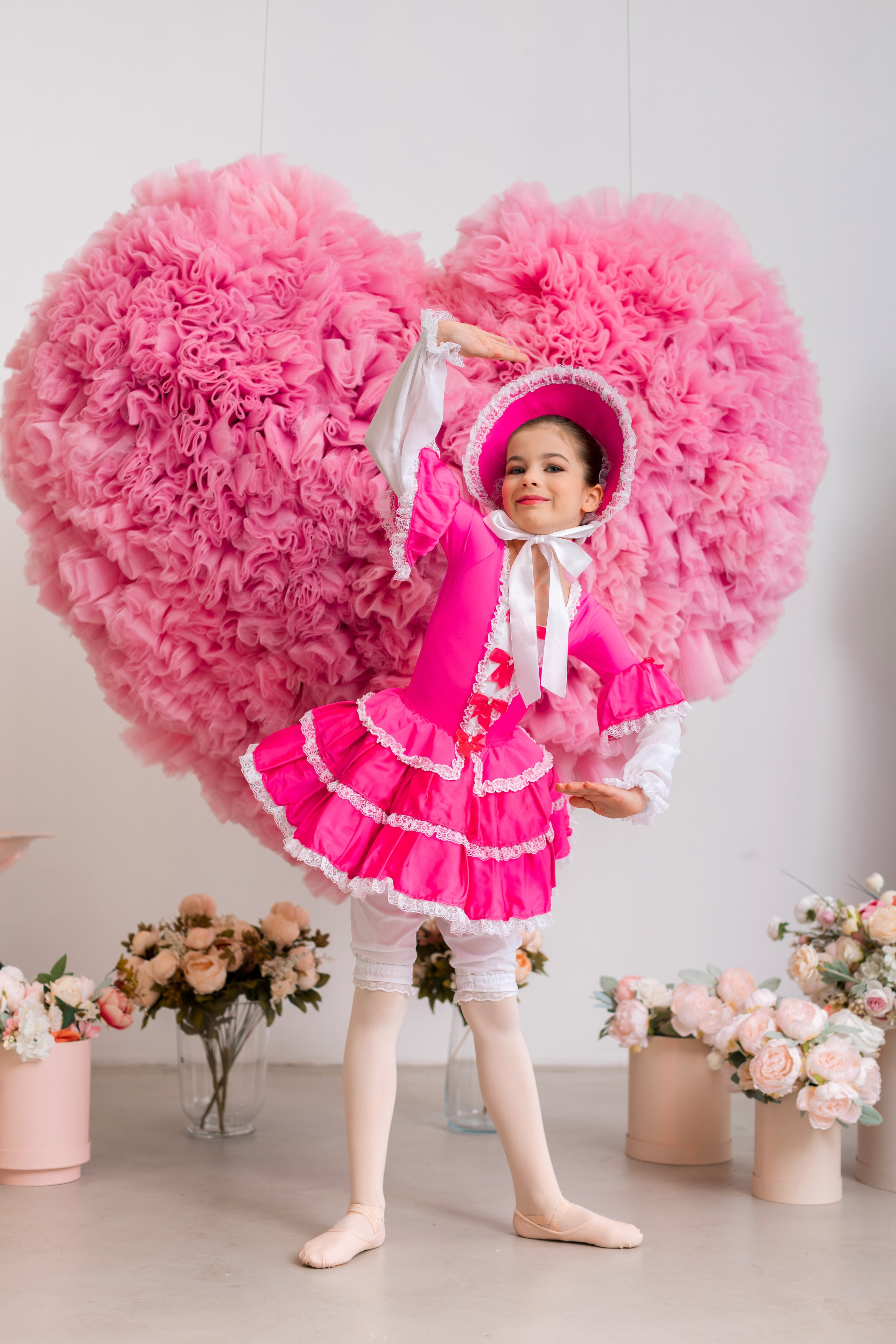 «Капризная кукла» балетное платье напрокат бесплатно. Балетный фотограф Алина Ханько — Душа Балета