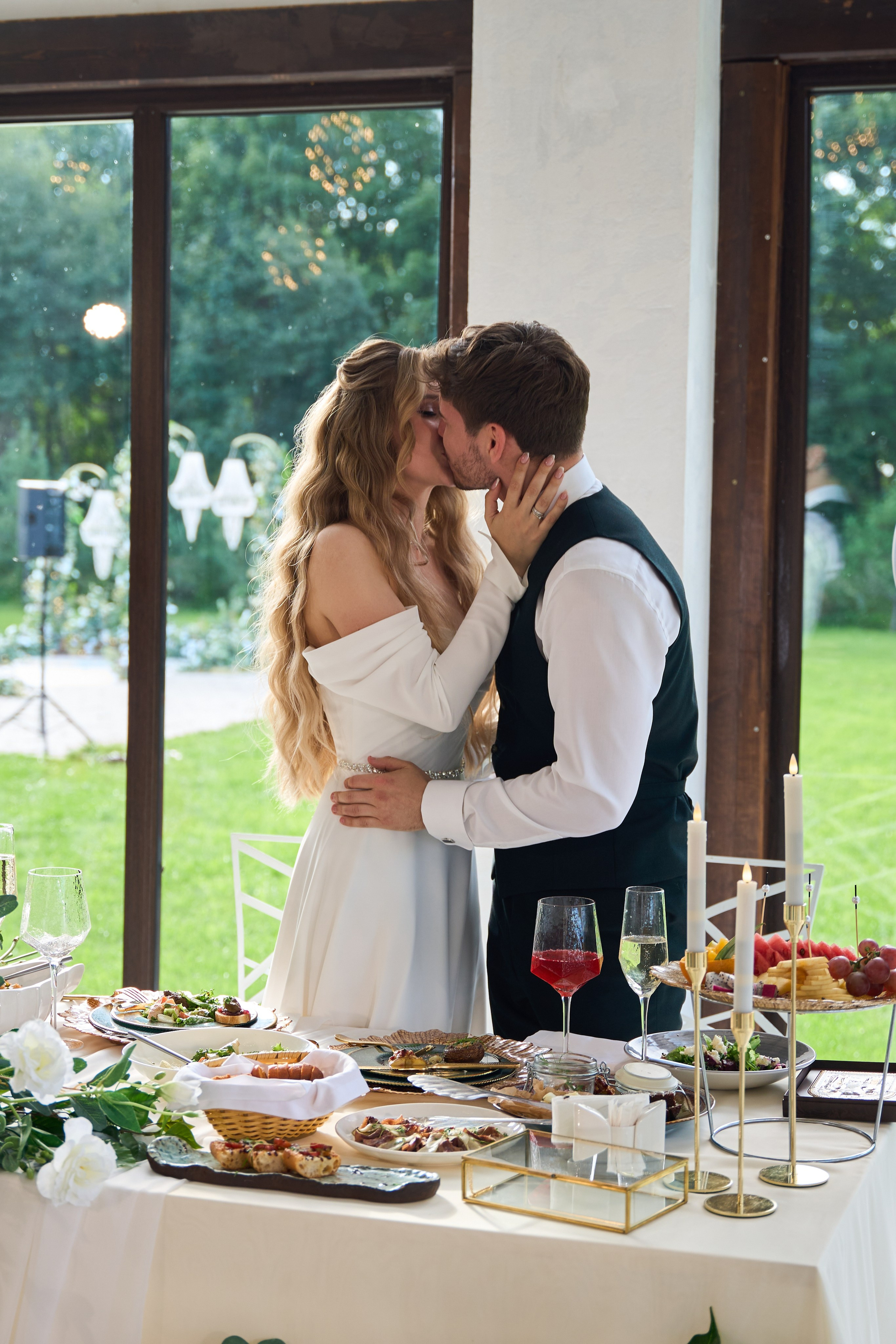 Свадьба Анастасии и Дениса. Профессиональный фотограф Максим Романов в городе Хабаровске