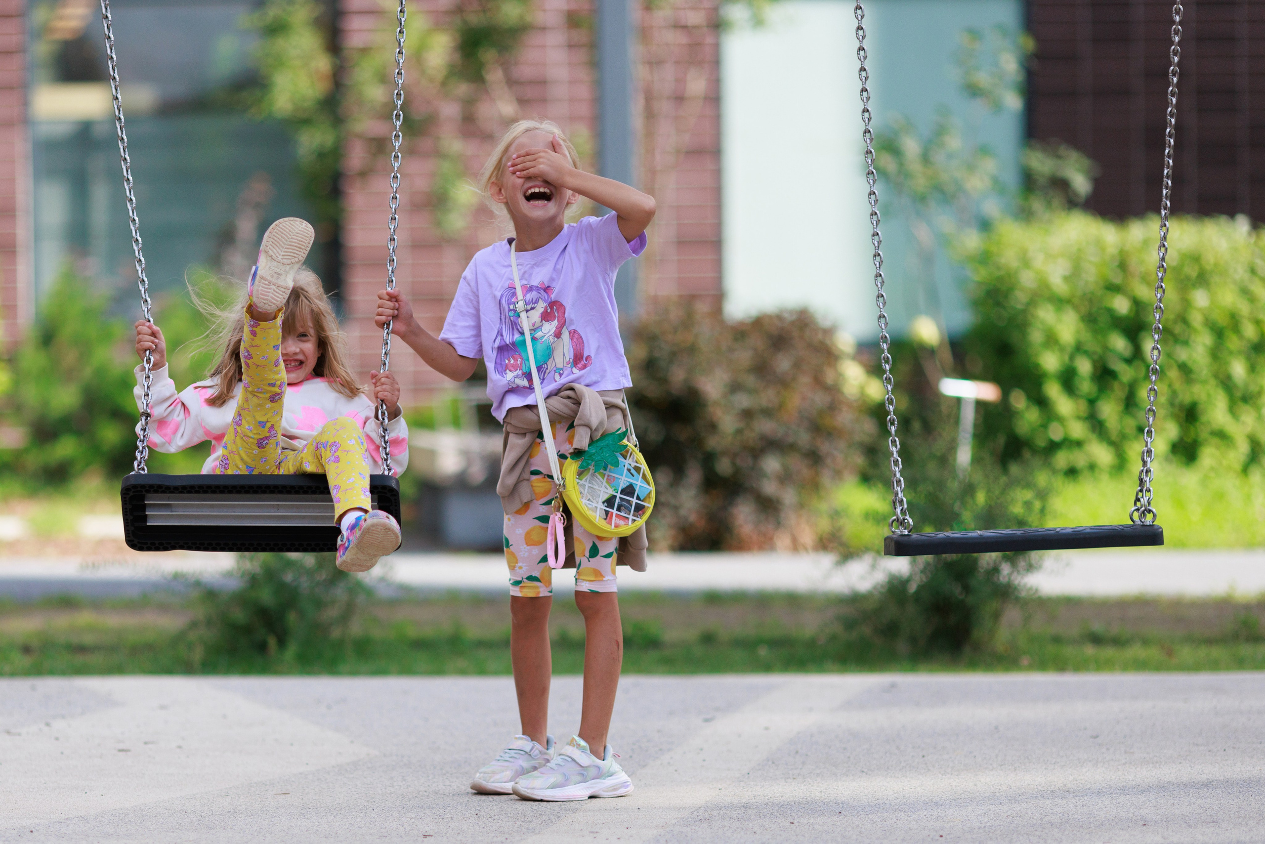 Детская фотосессия Москва