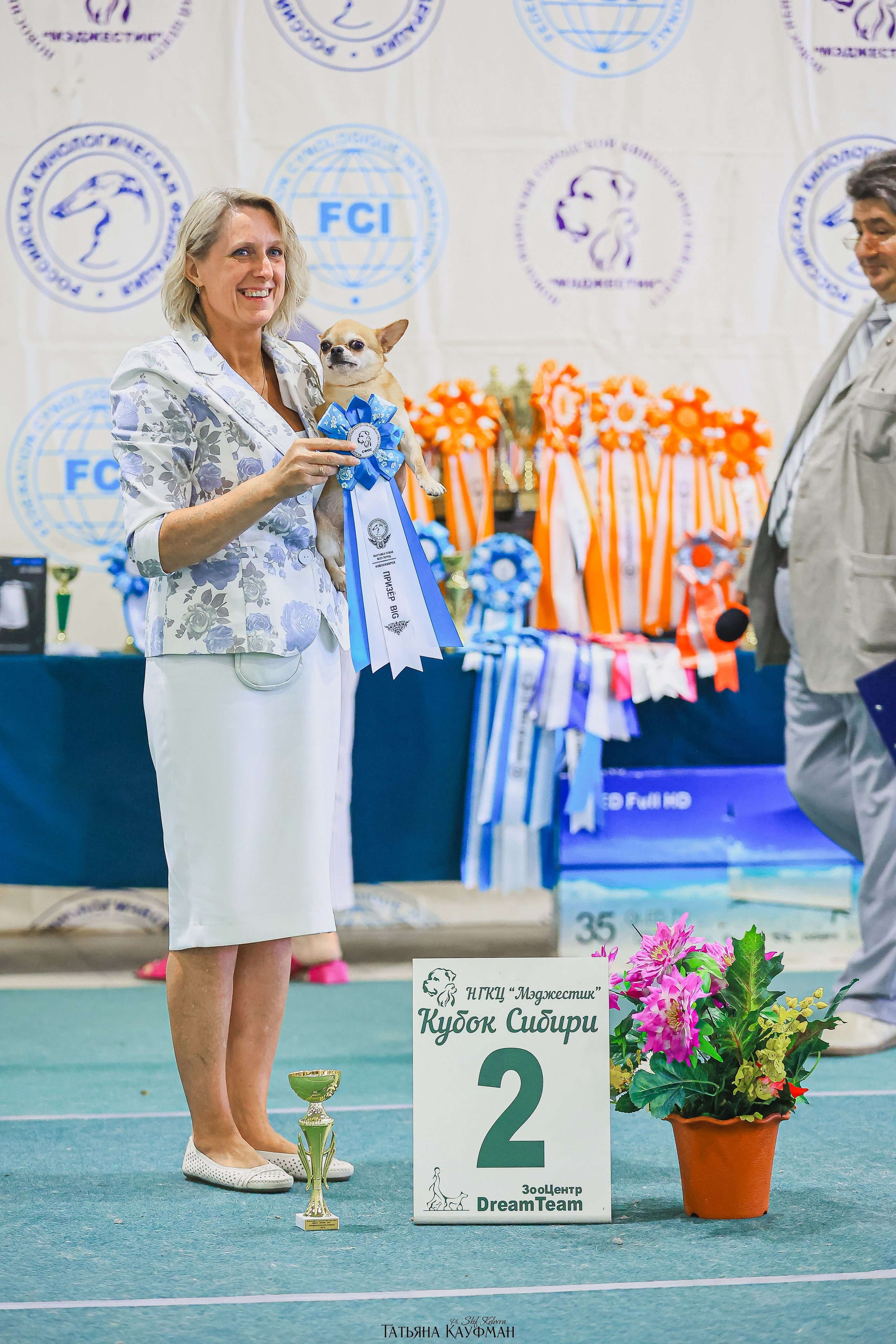 13.07.25 2х выставки собак. Новосибирск. «Кубок Сибири»