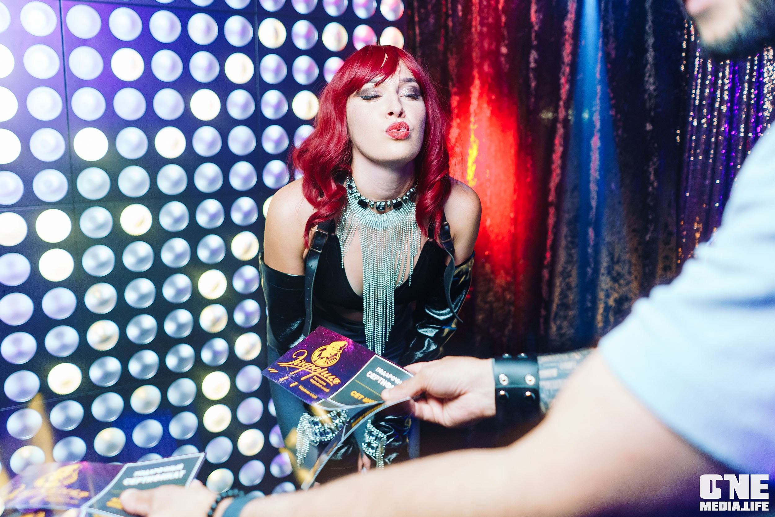 Фоторепортаж из караоке-клуба Эйфория. One Media Life: фоторепортажи, фотоотчеты с мероприятий и заведений