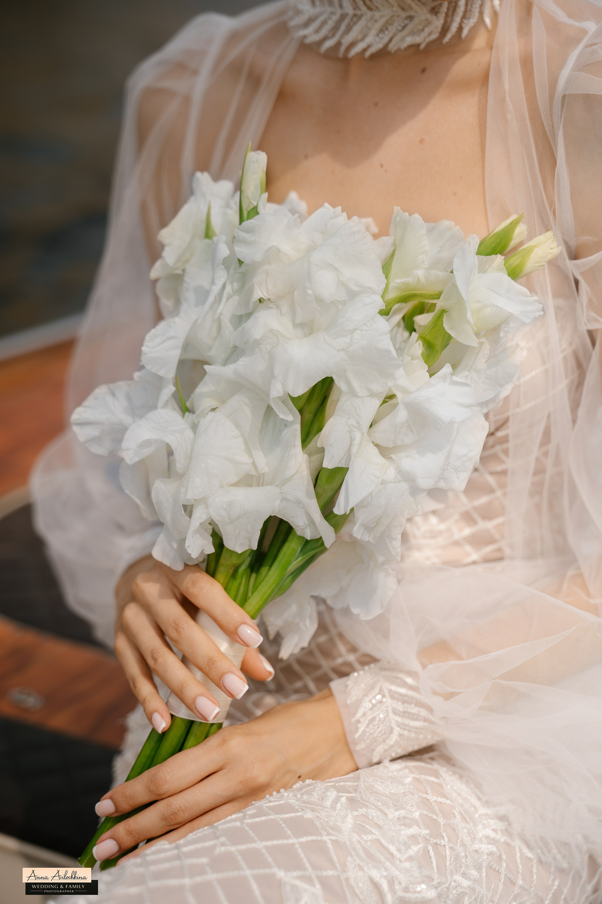 Свадебные съёмки. Семейный и свадебный фотограф в Москве и Домодедово Анна Авилочкина