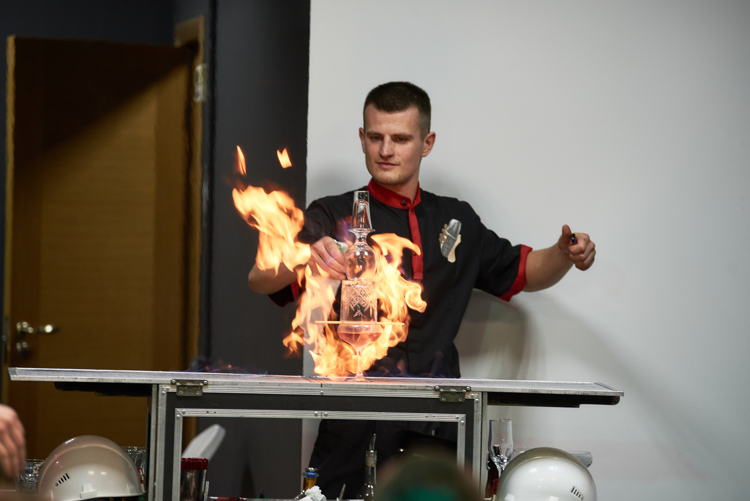 Выставка-перфоманс «Действие». Профессиональный фотограф (Краснодар) Роман Гончаров
