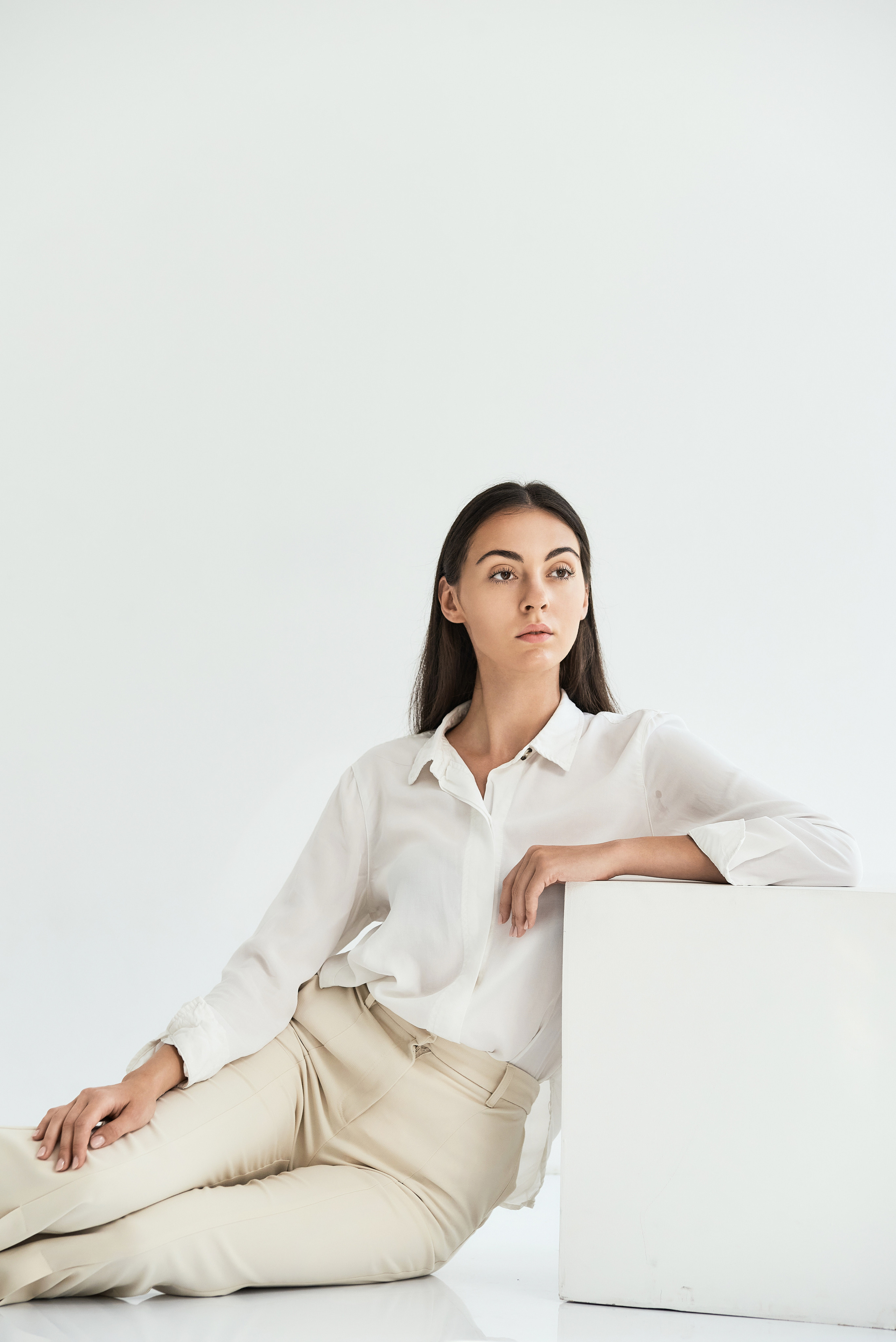 Модельные тесты. Профессиональный фотограф (Краснодар) Роман Гончаров