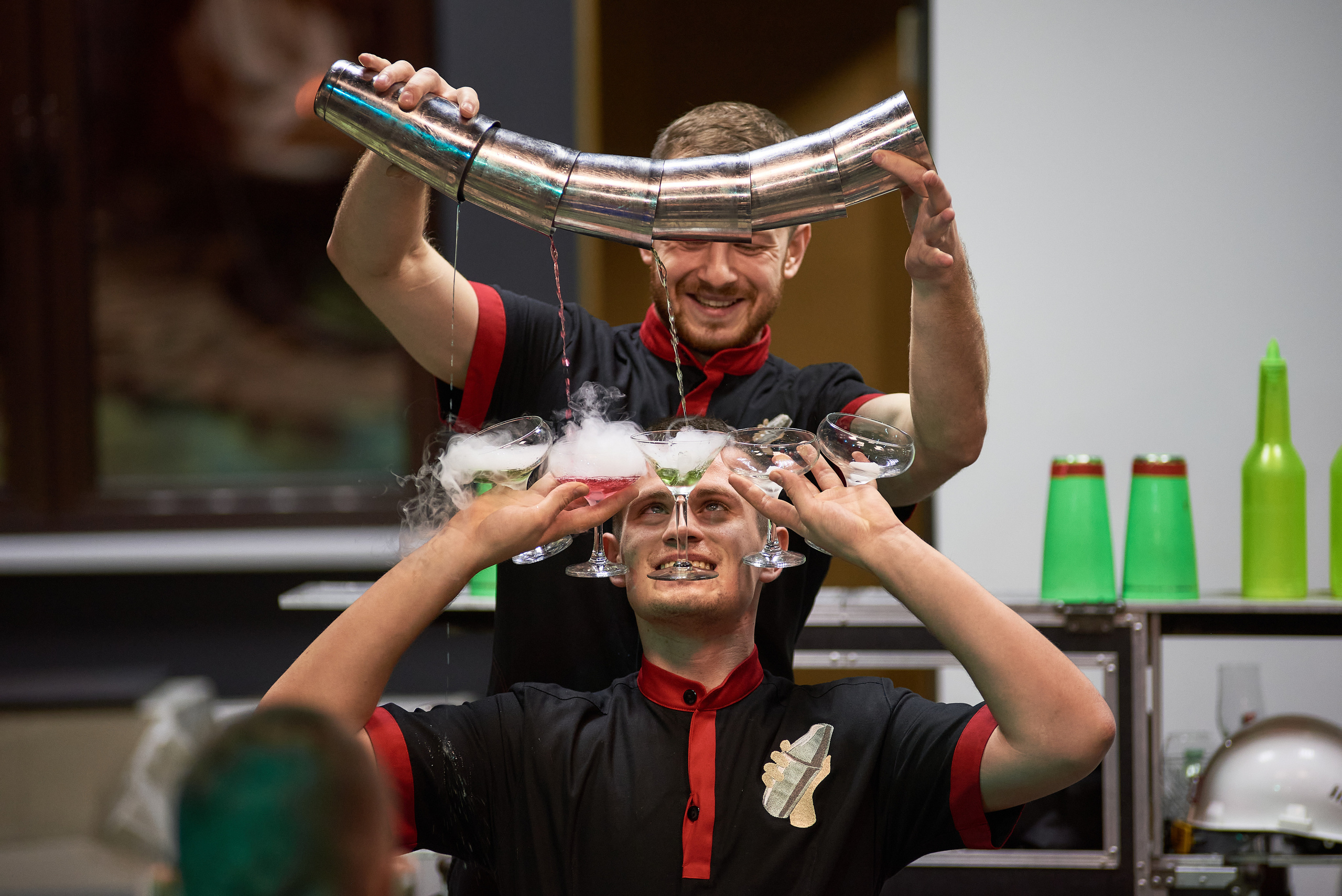 Выставка-перфоманс «Действие». Профессиональный фотограф (Краснодар) Роман Гончаров