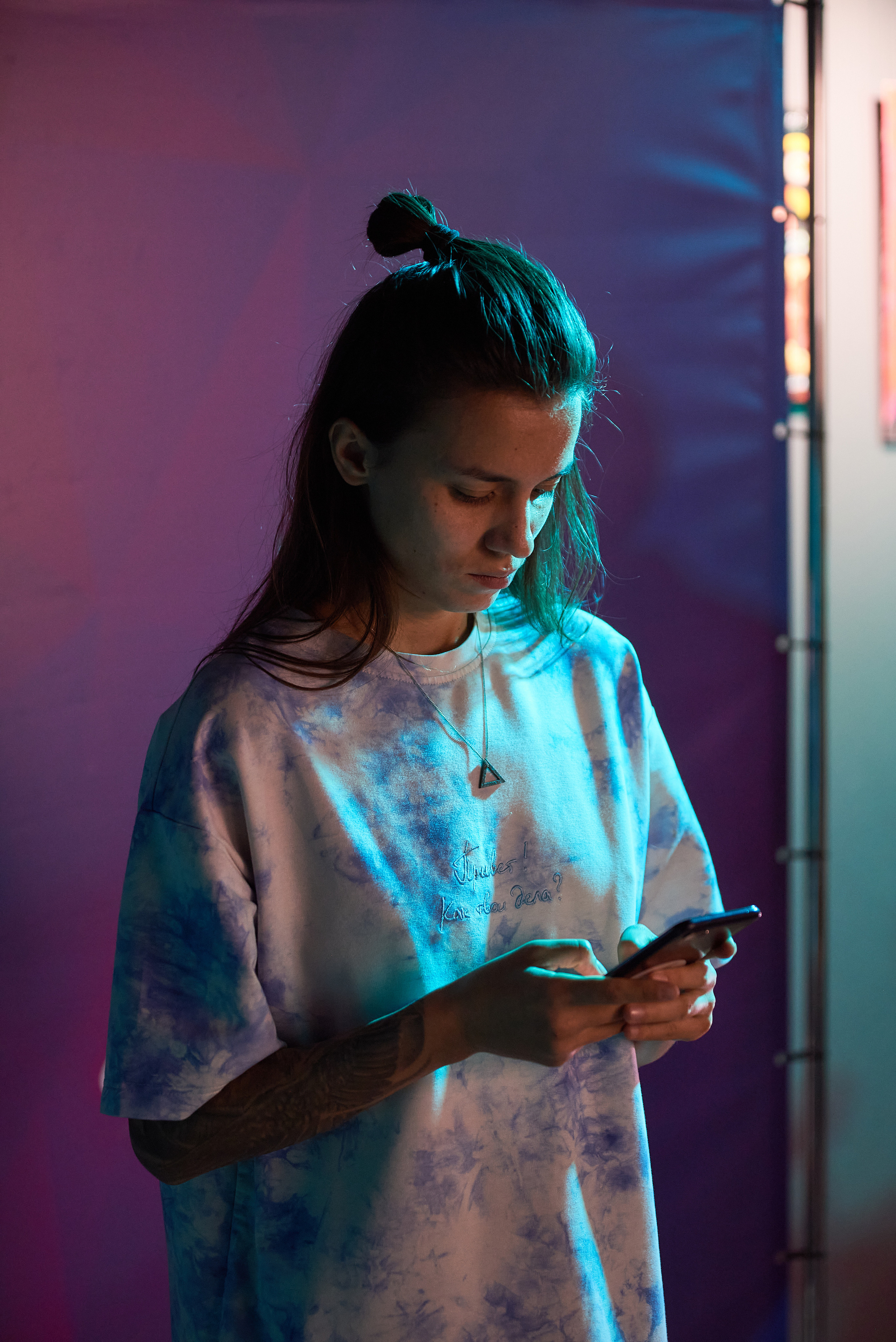 Выставка-перфоманс «Действие». Профессиональный фотограф (Краснодар) Роман Гончаров