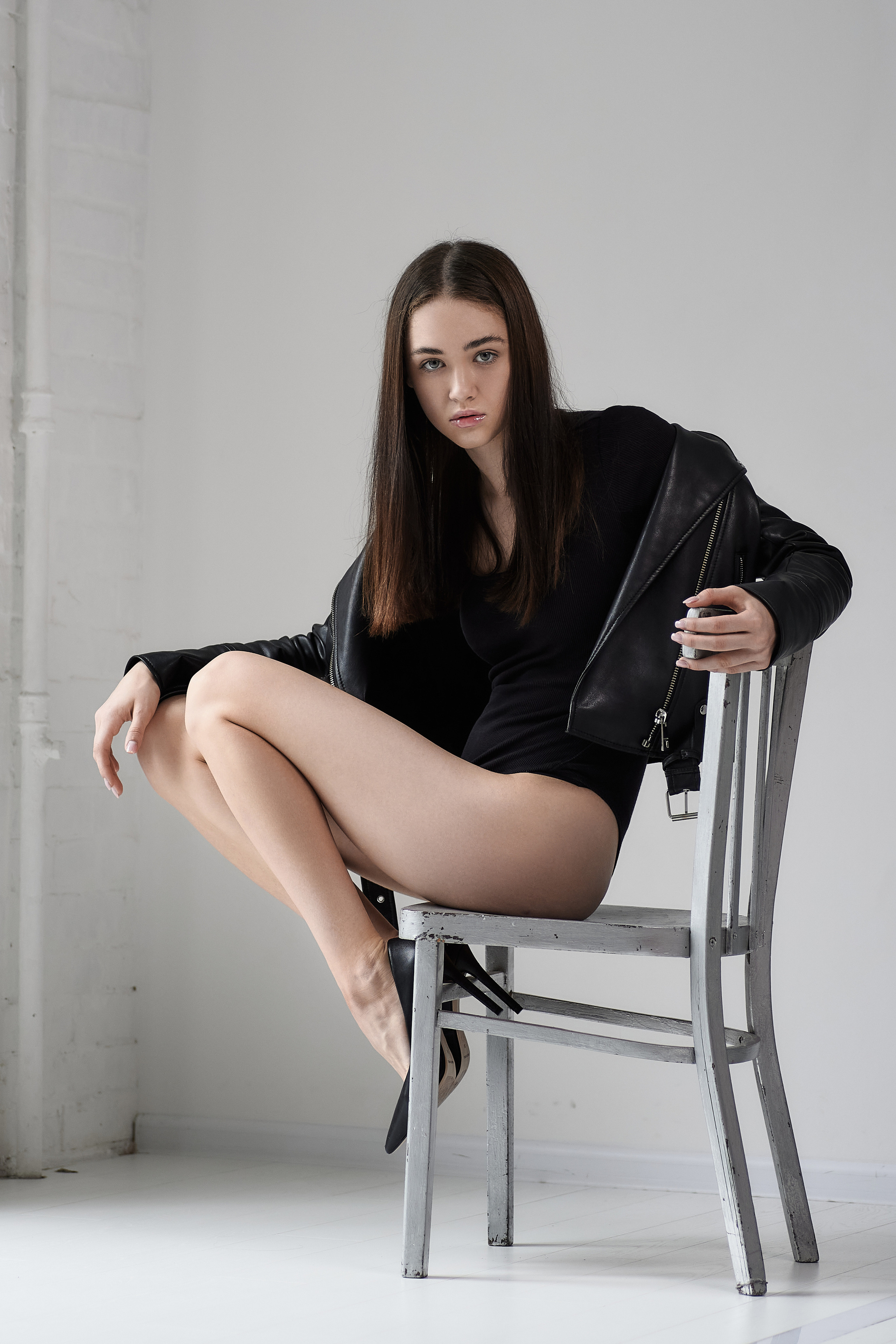 Модельные тесты. Профессиональный фотограф (Краснодар) Роман Гончаров