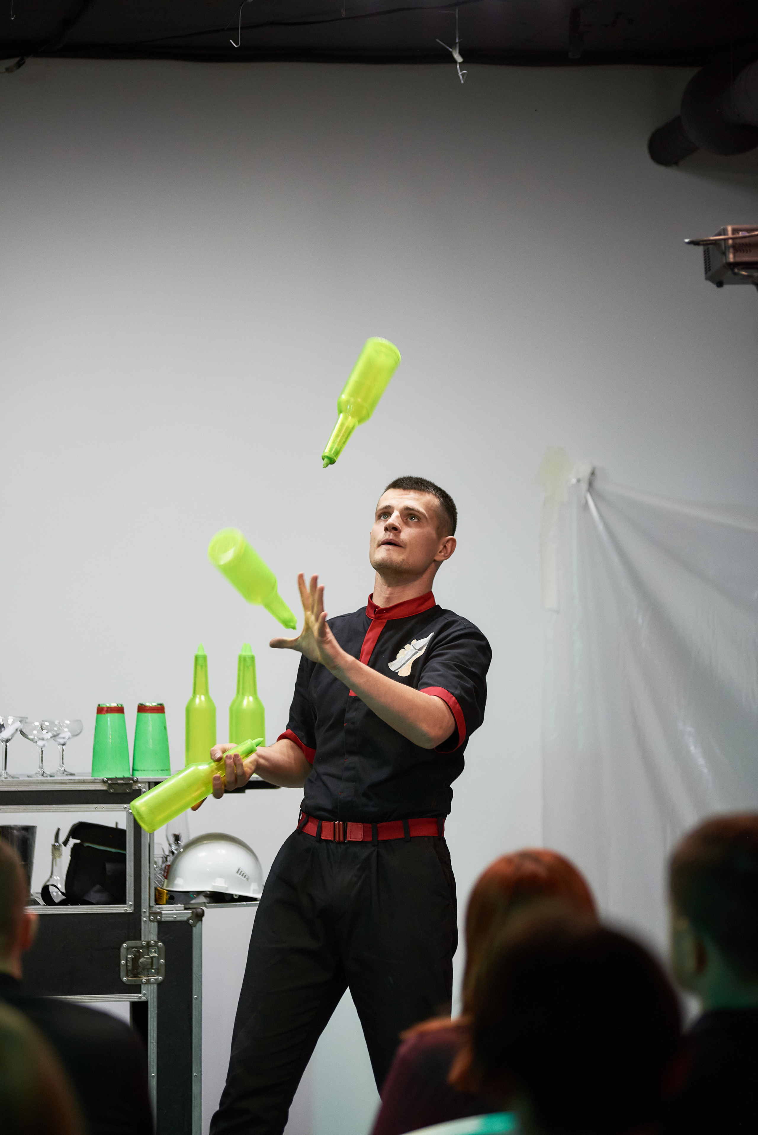 Выставка-перфоманс «Действие». Профессиональный фотограф (Краснодар) Роман Гончаров