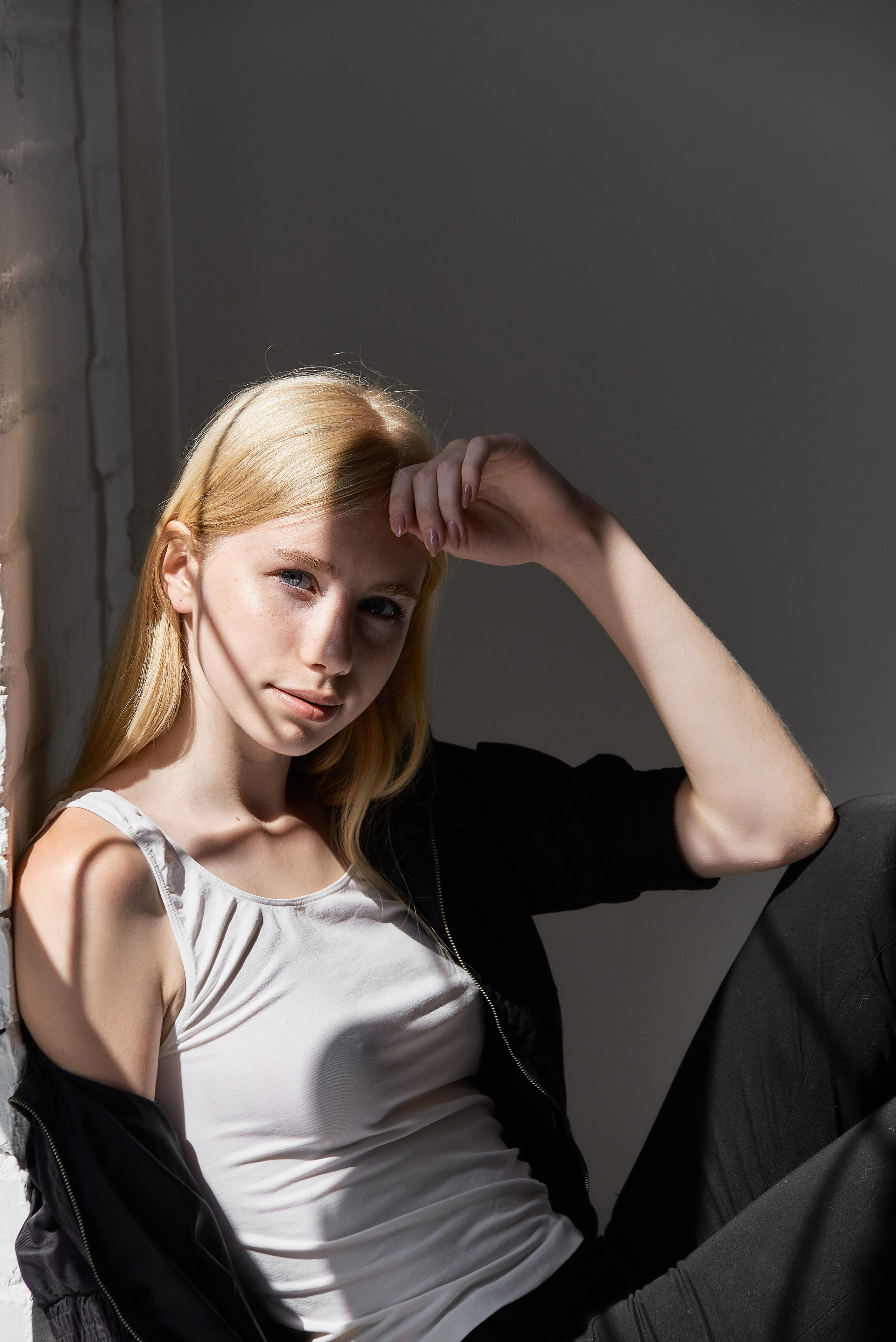 Модельные тесты. Профессиональный фотограф (Краснодар) Роман Гончаров