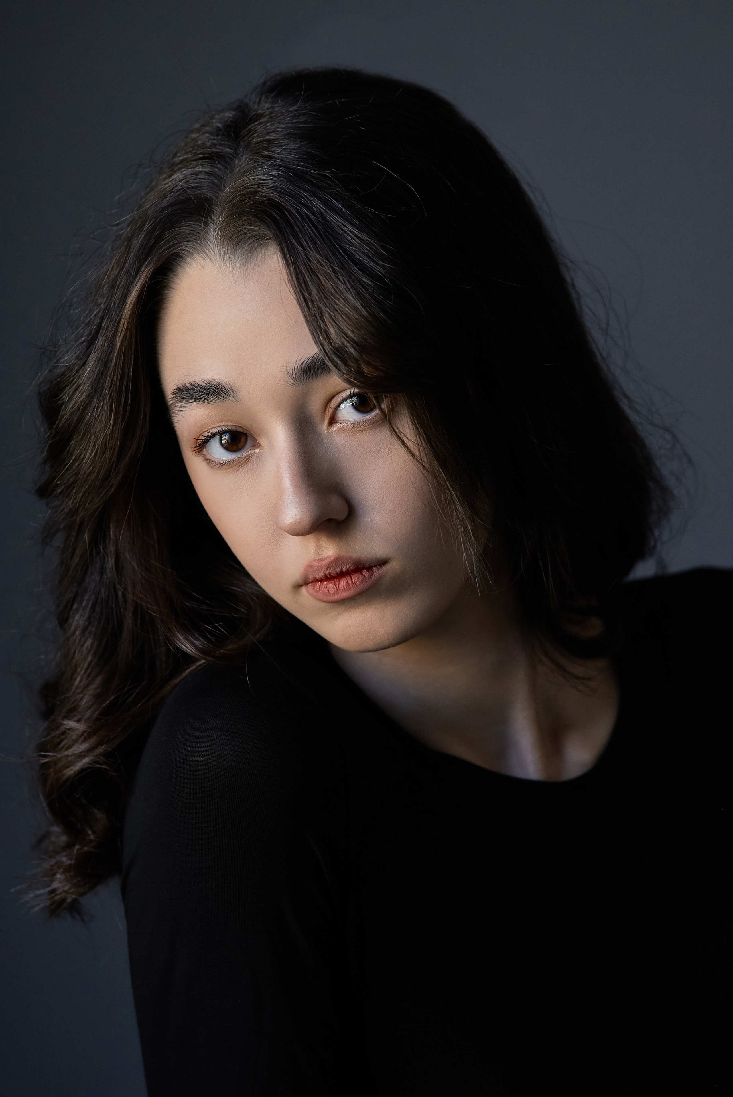 Модельные тесты. Профессиональный фотограф (Краснодар) Роман Гончаров