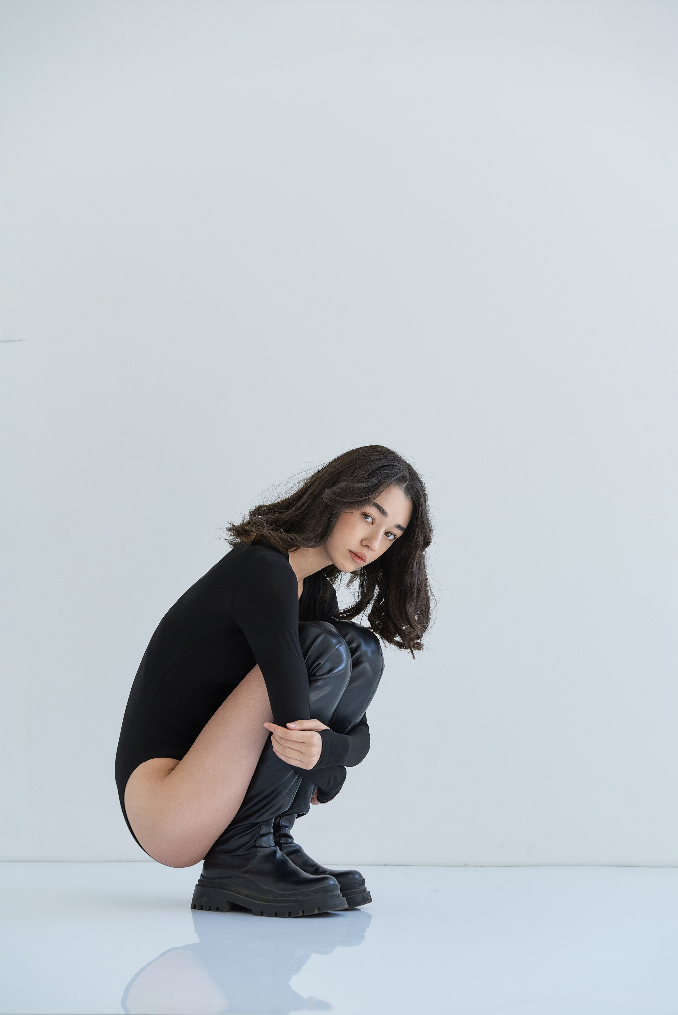 Модельные тесты. Профессиональный фотограф (Краснодар) Роман Гончаров