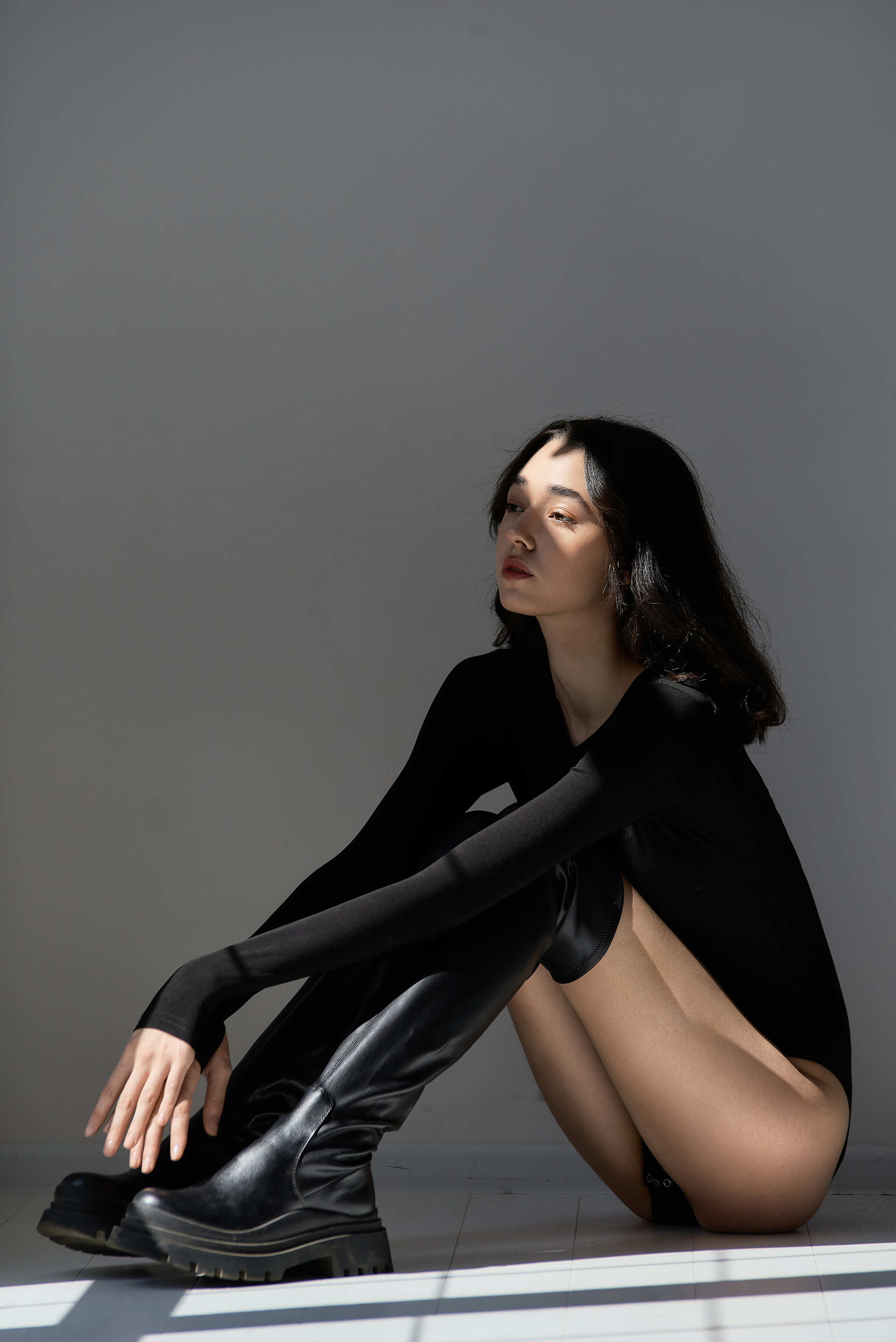 Модельные тесты. Профессиональный фотограф (Краснодар) Роман Гончаров