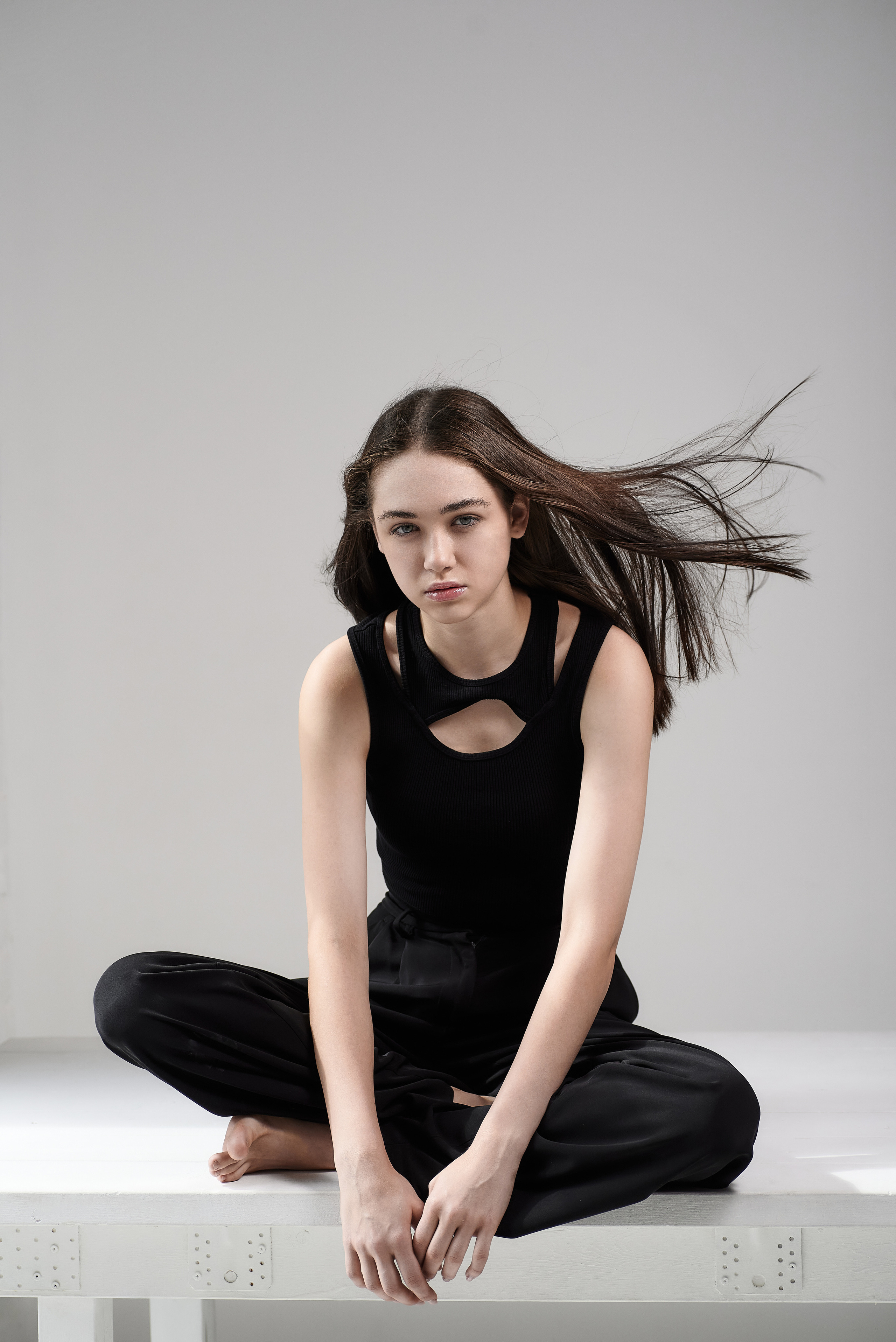 Модельные тесты. Профессиональный фотограф (Краснодар) Роман Гончаров