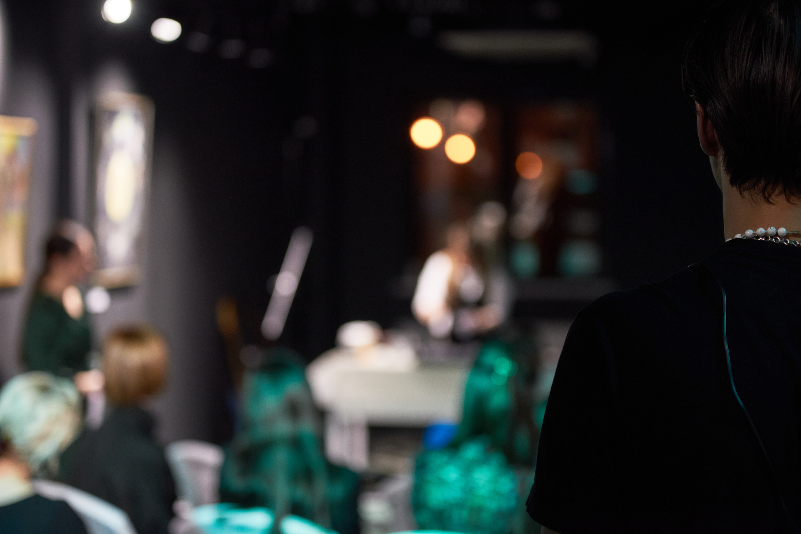 Выставка-перфоманс «Действие». Профессиональный фотограф (Краснодар) Роман Гончаров