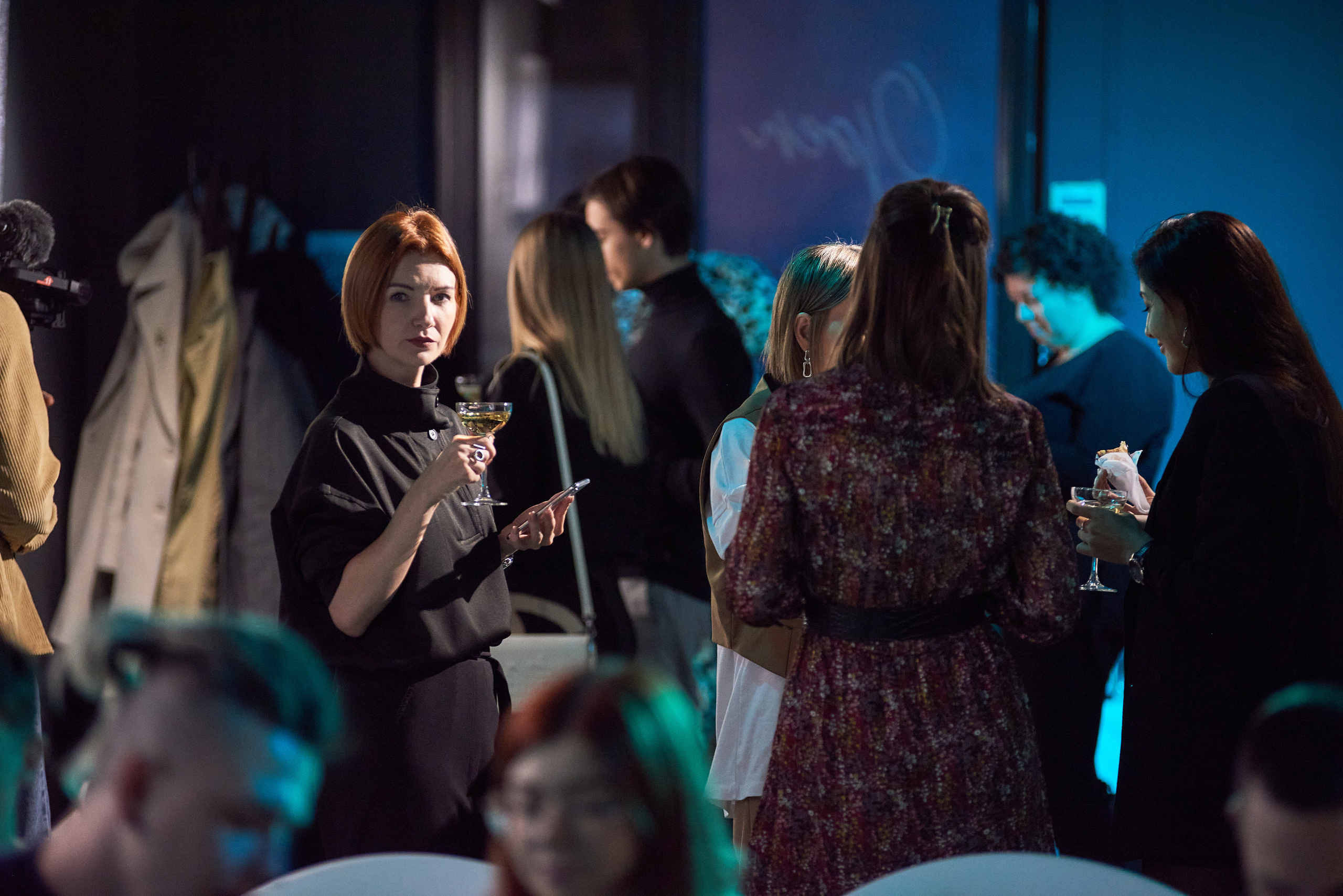 Выставка-перфоманс «Действие». Профессиональный фотограф (Краснодар) Роман Гончаров