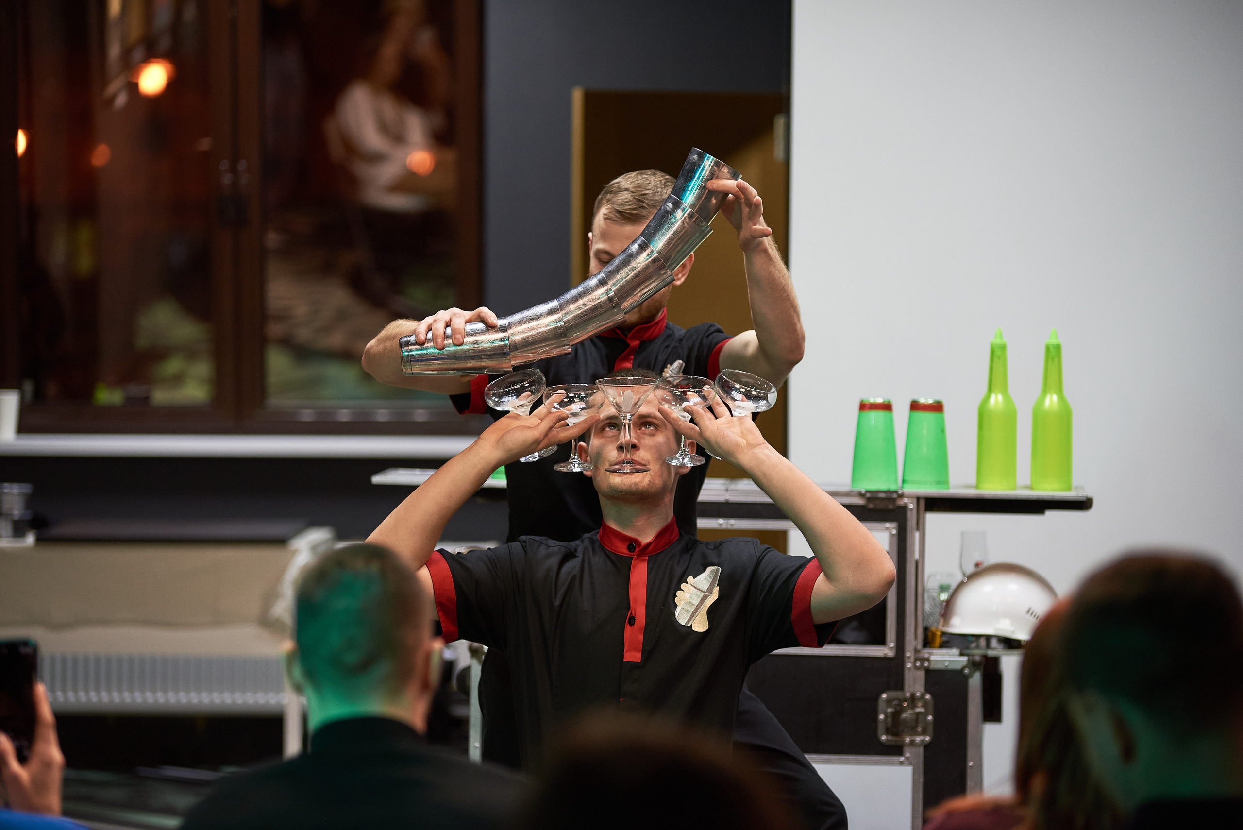 Выставка-перфоманс «Действие». Профессиональный фотограф (Краснодар) Роман Гончаров