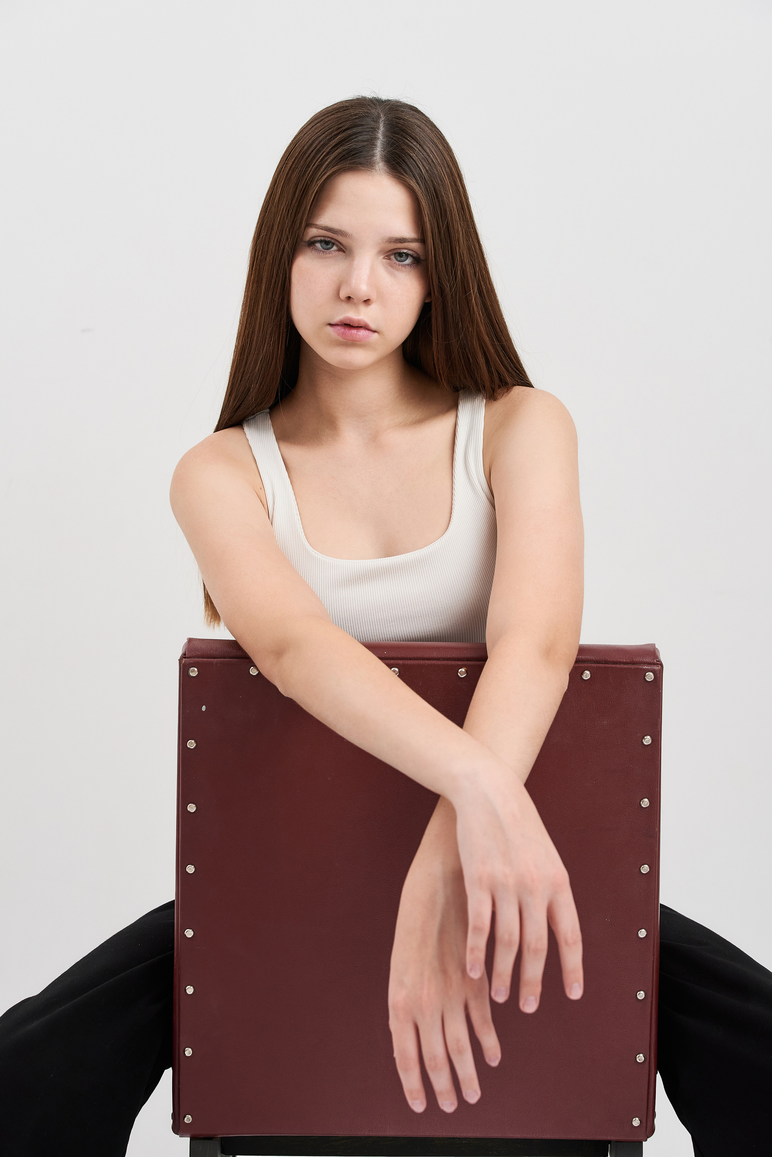 Модельные тесты. Профессиональный фотограф (Краснодар) Роман Гончаров