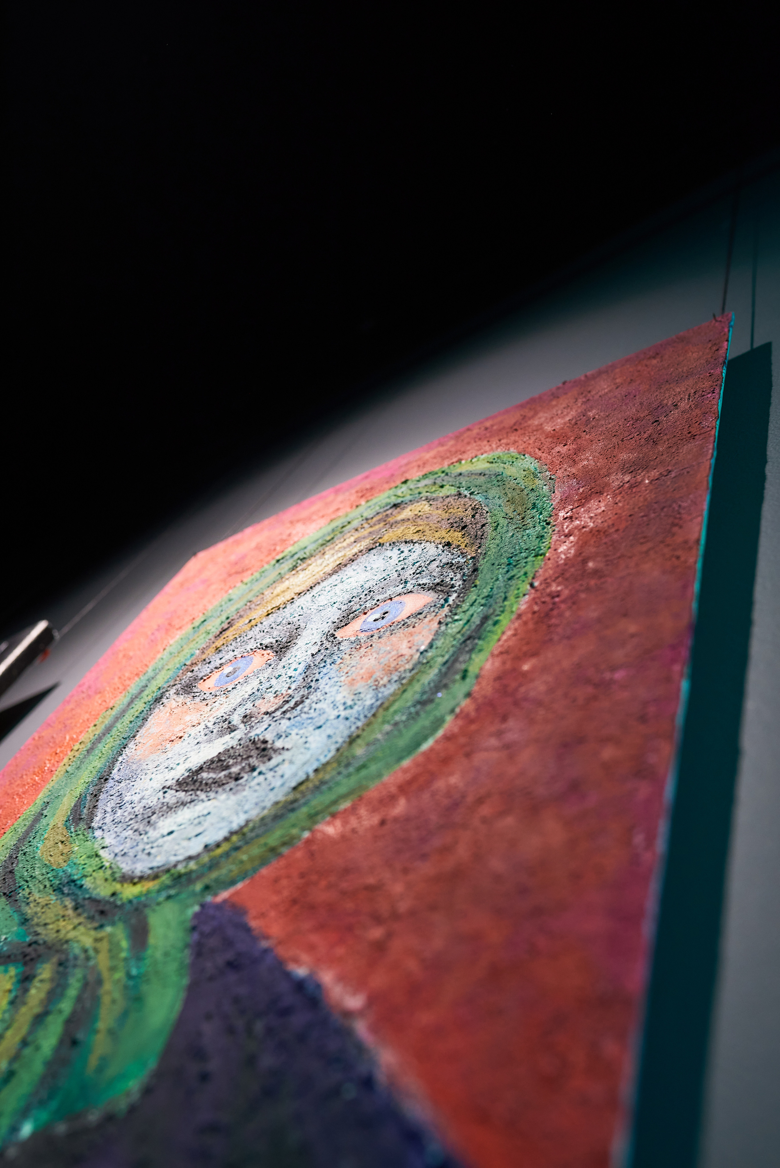 Выставка-перфоманс «Действие». Профессиональный фотограф (Краснодар) Роман Гончаров