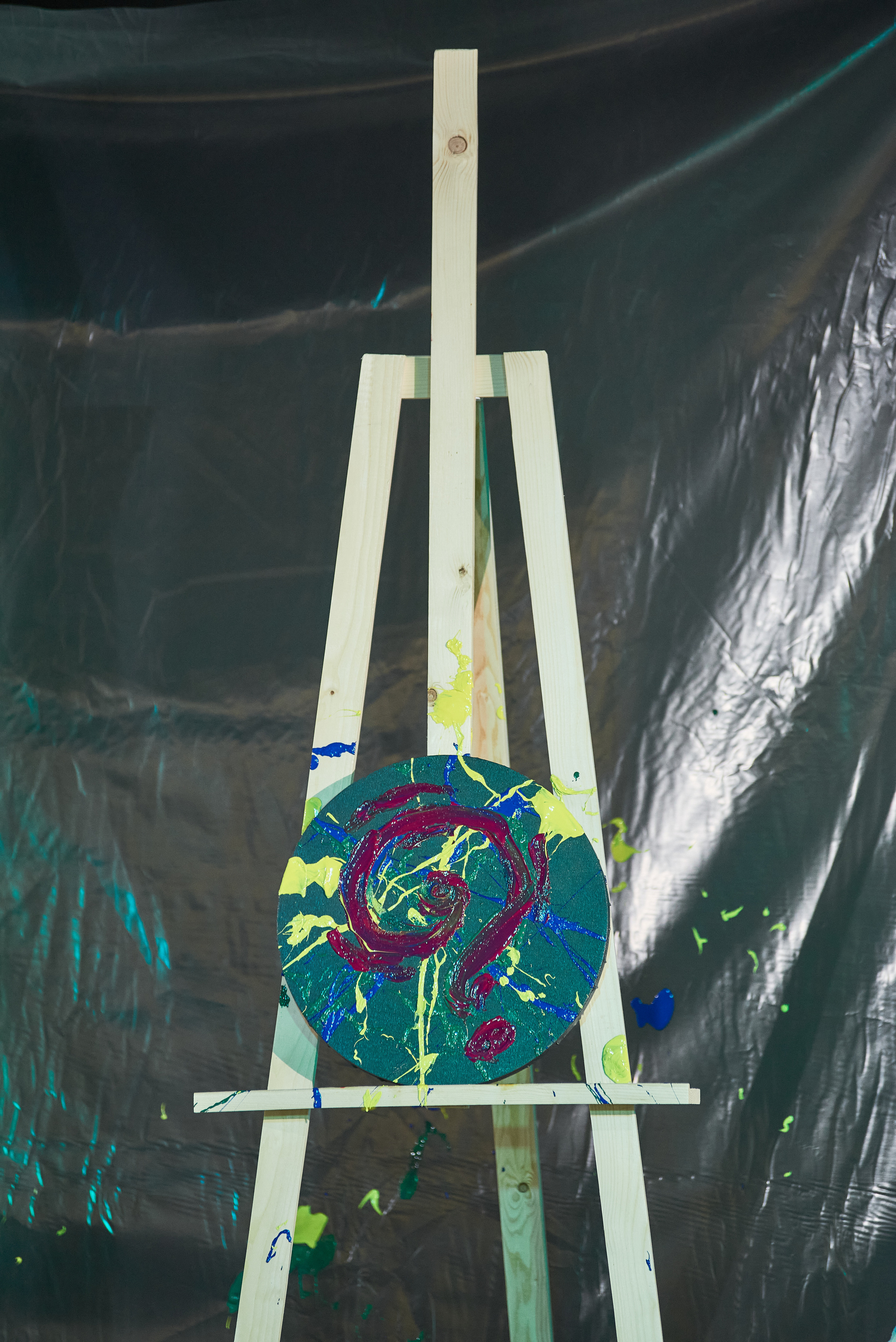 Выставка-перфоманс «Действие». Профессиональный фотограф (Краснодар) Роман Гончаров