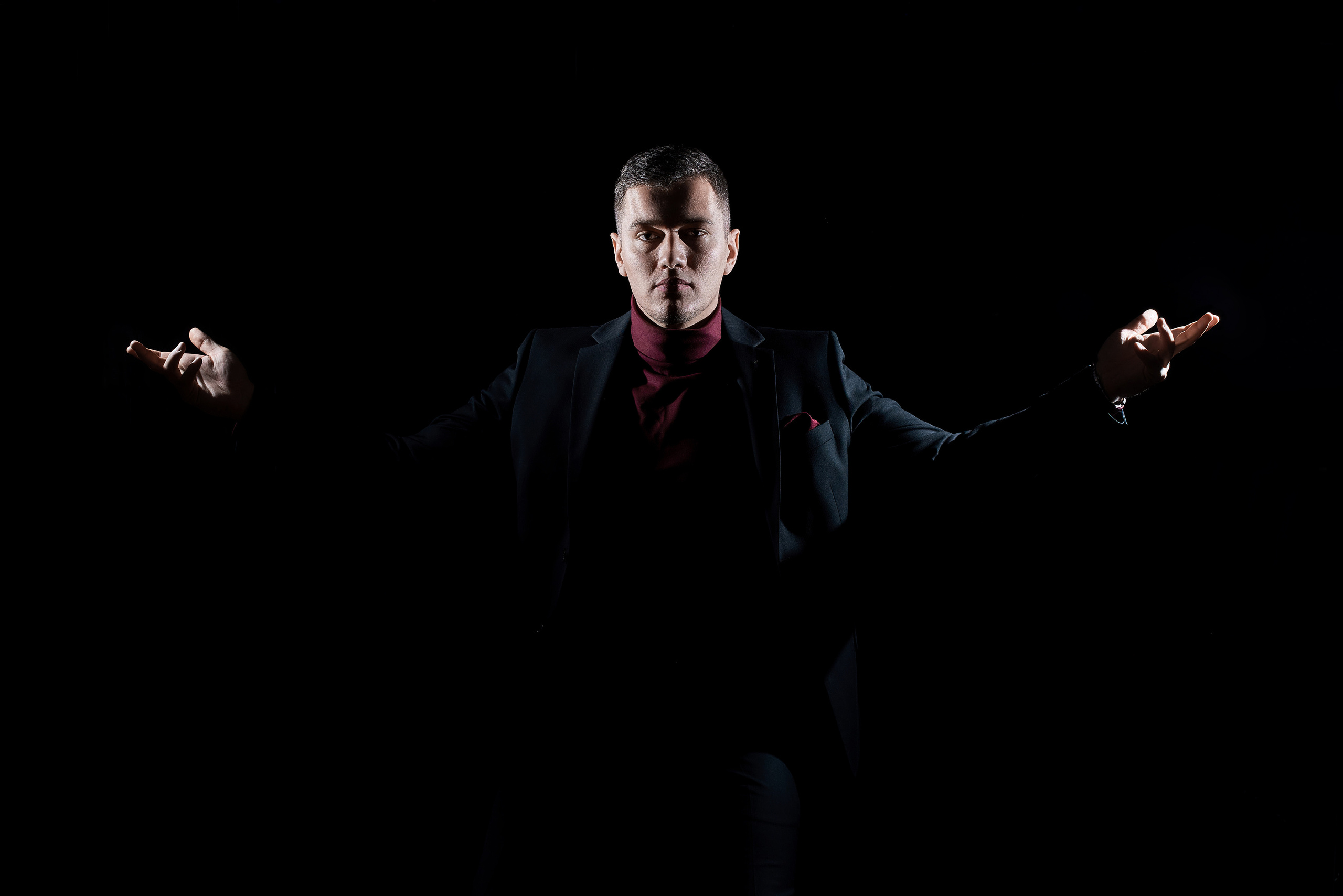 Мужчины. Профессиональный фотограф (Краснодар) Роман Гончаров