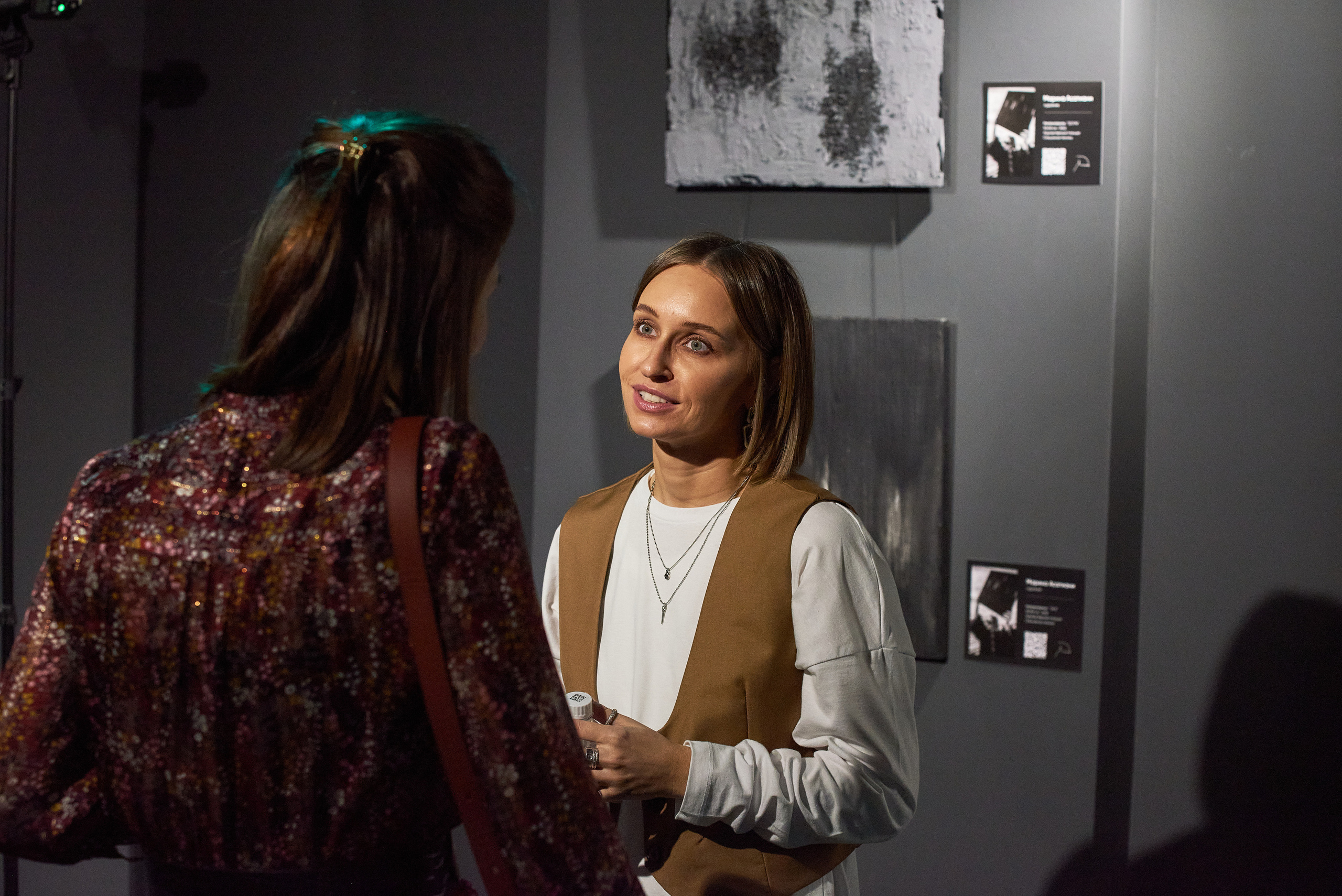 Выставка-перфоманс «Действие». Профессиональный фотограф (Краснодар) Роман Гончаров