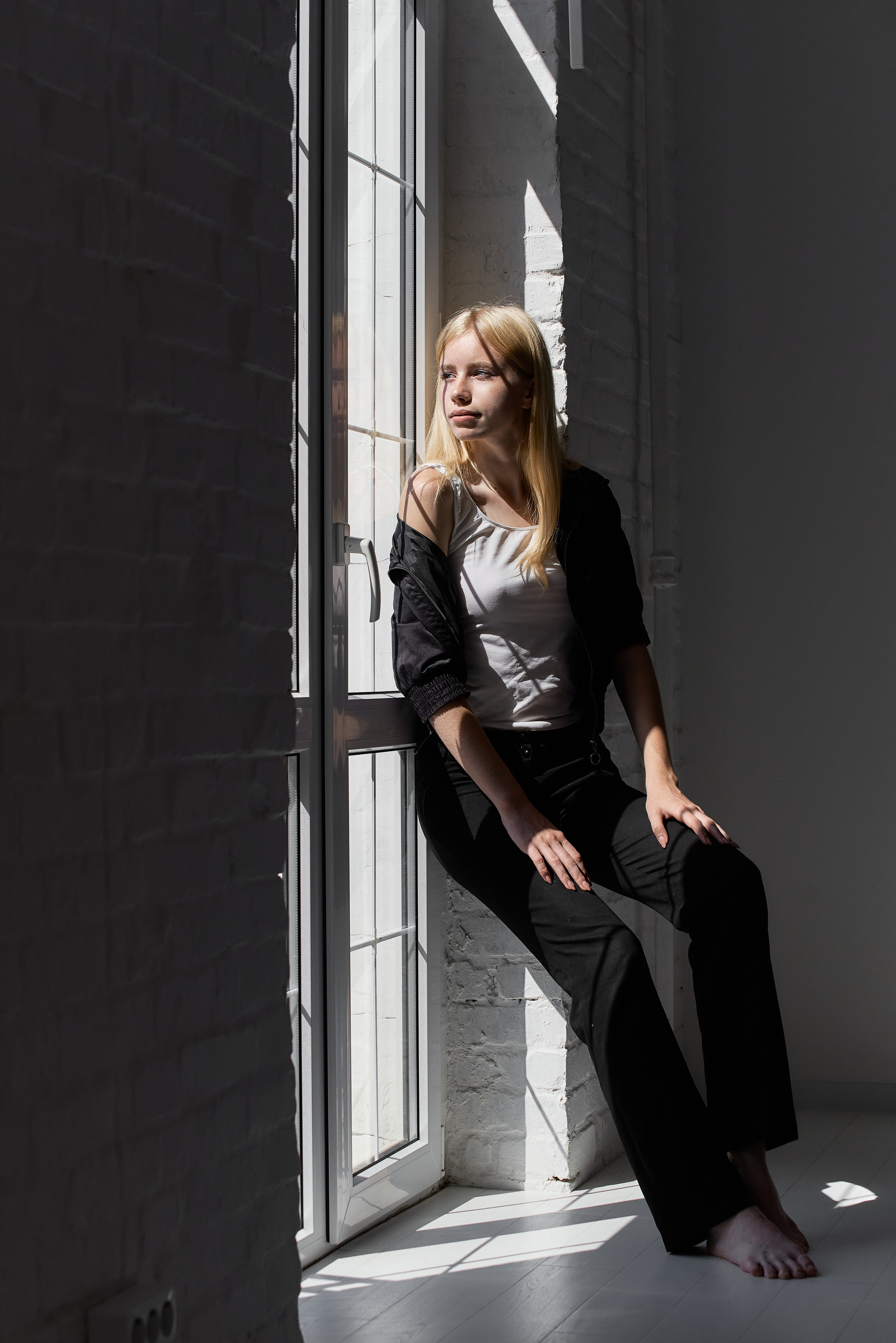 Модельные тесты. Профессиональный фотограф (Краснодар) Роман Гончаров