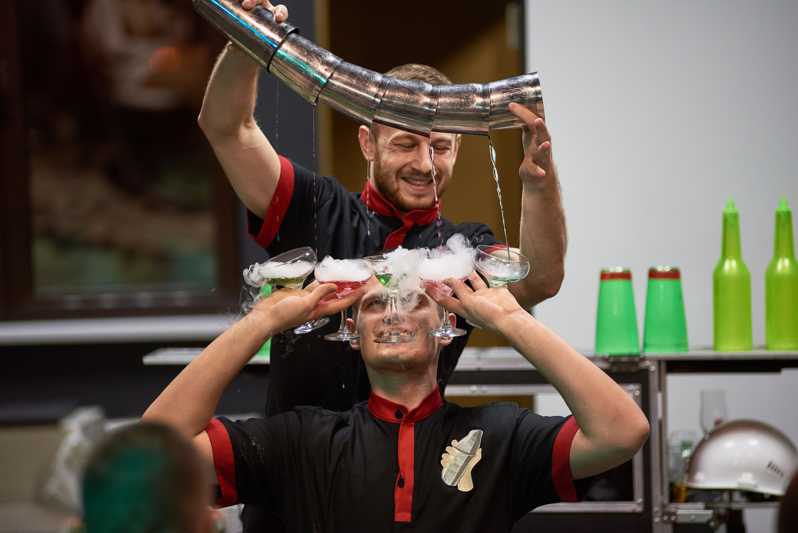 Выставка-перфоманс «Действие». Профессиональный фотограф (Краснодар) Роман Гончаров