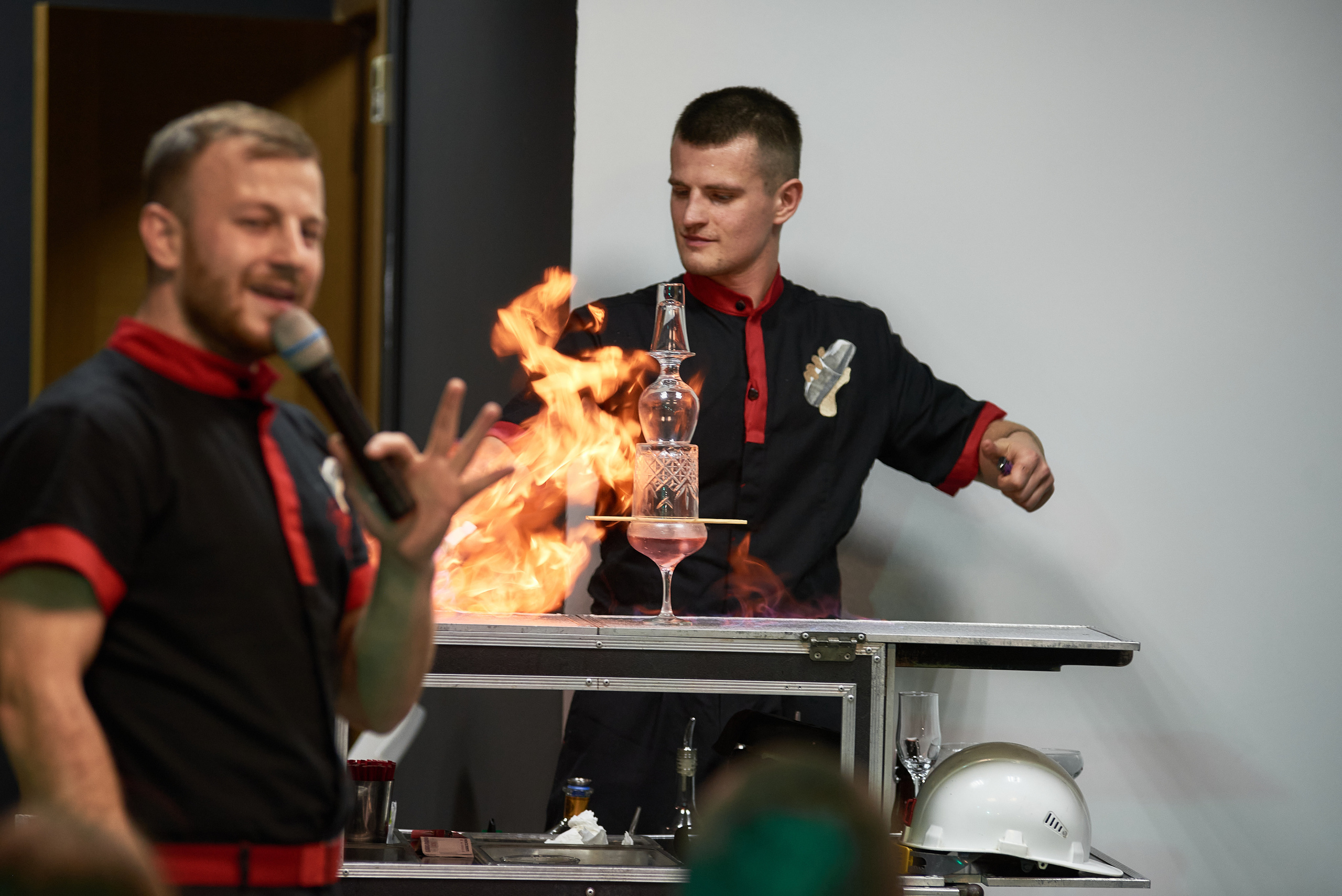 Выставка-перфоманс «Действие». Профессиональный фотограф (Краснодар) Роман Гончаров