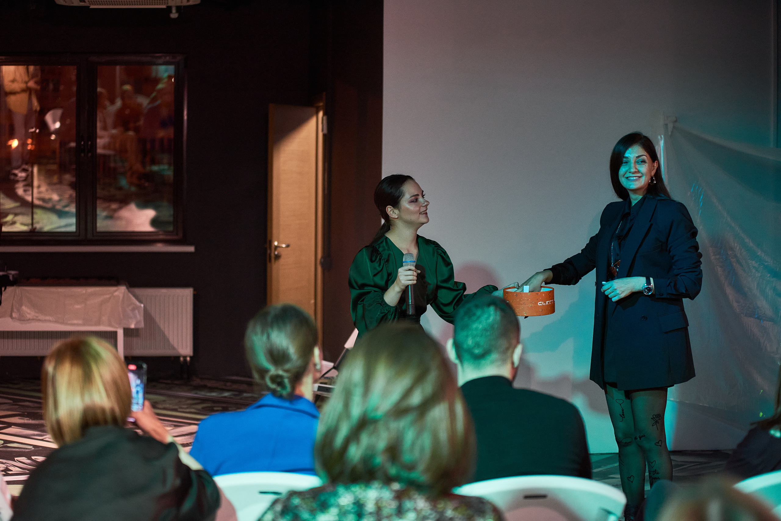 Выставка-перфоманс «Действие». Профессиональный фотограф (Краснодар) Роман Гончаров