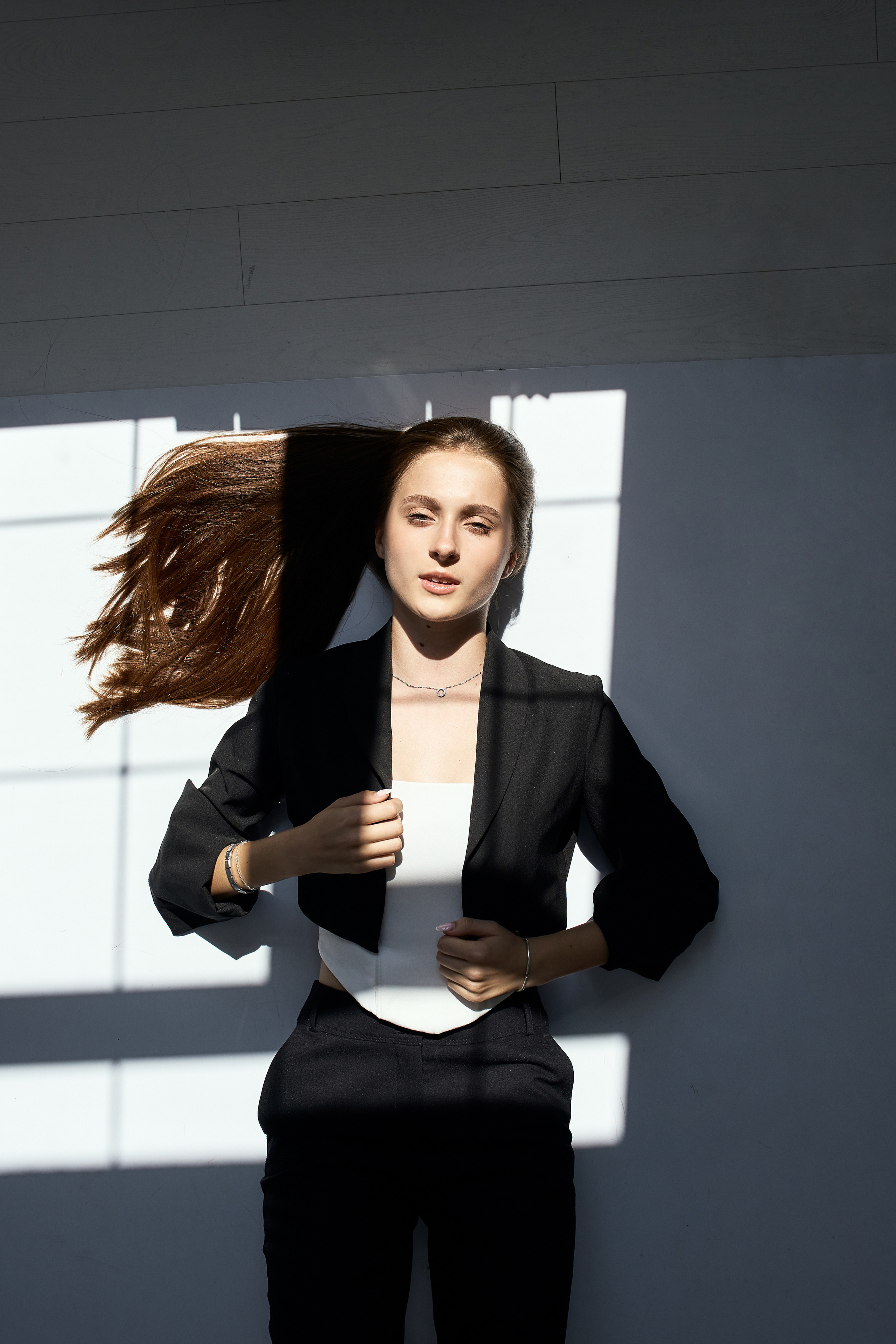 Модельные тесты. Профессиональный фотограф (Краснодар) Роман Гончаров