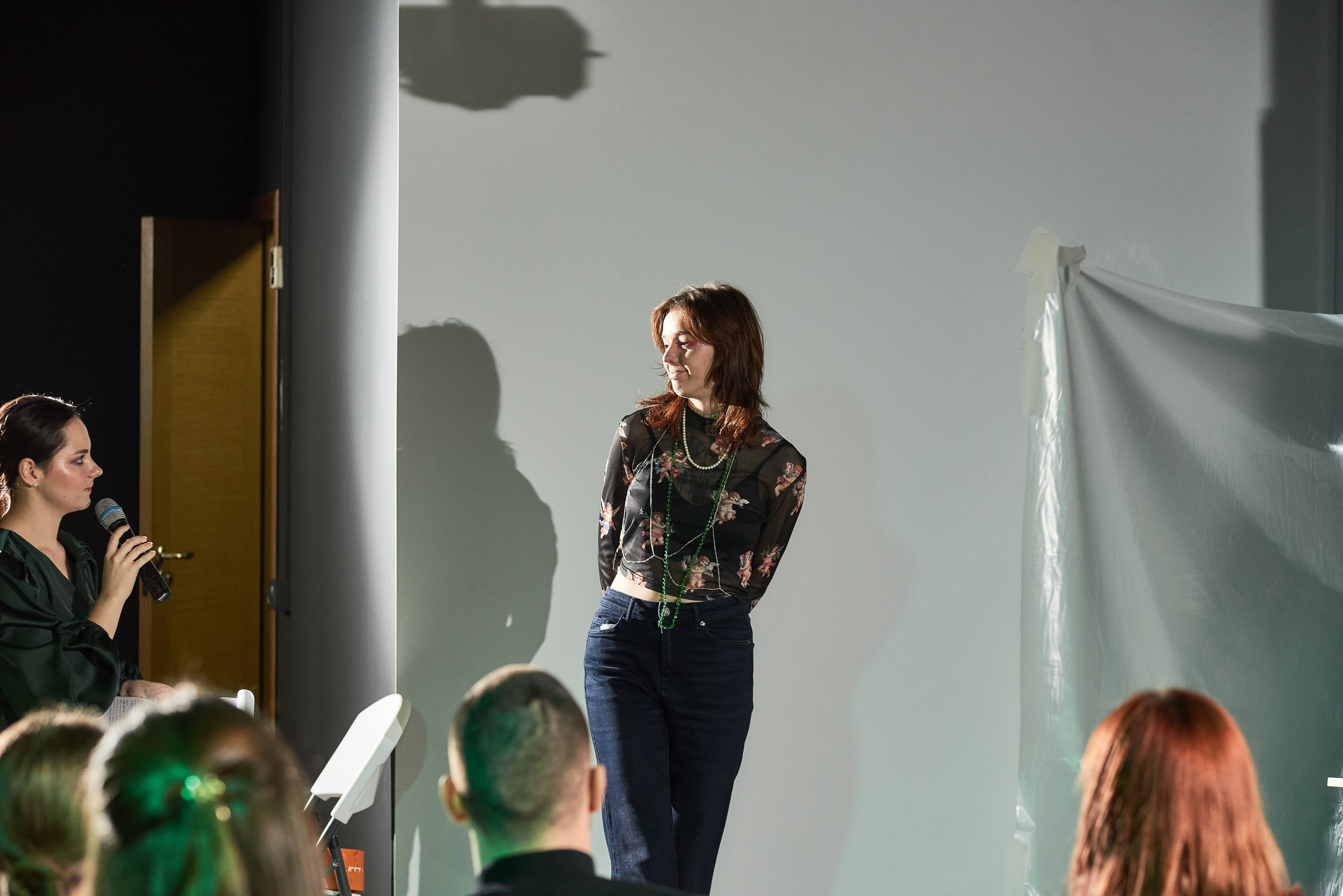 Выставка-перфоманс «Действие». Профессиональный фотограф (Краснодар) Роман Гончаров