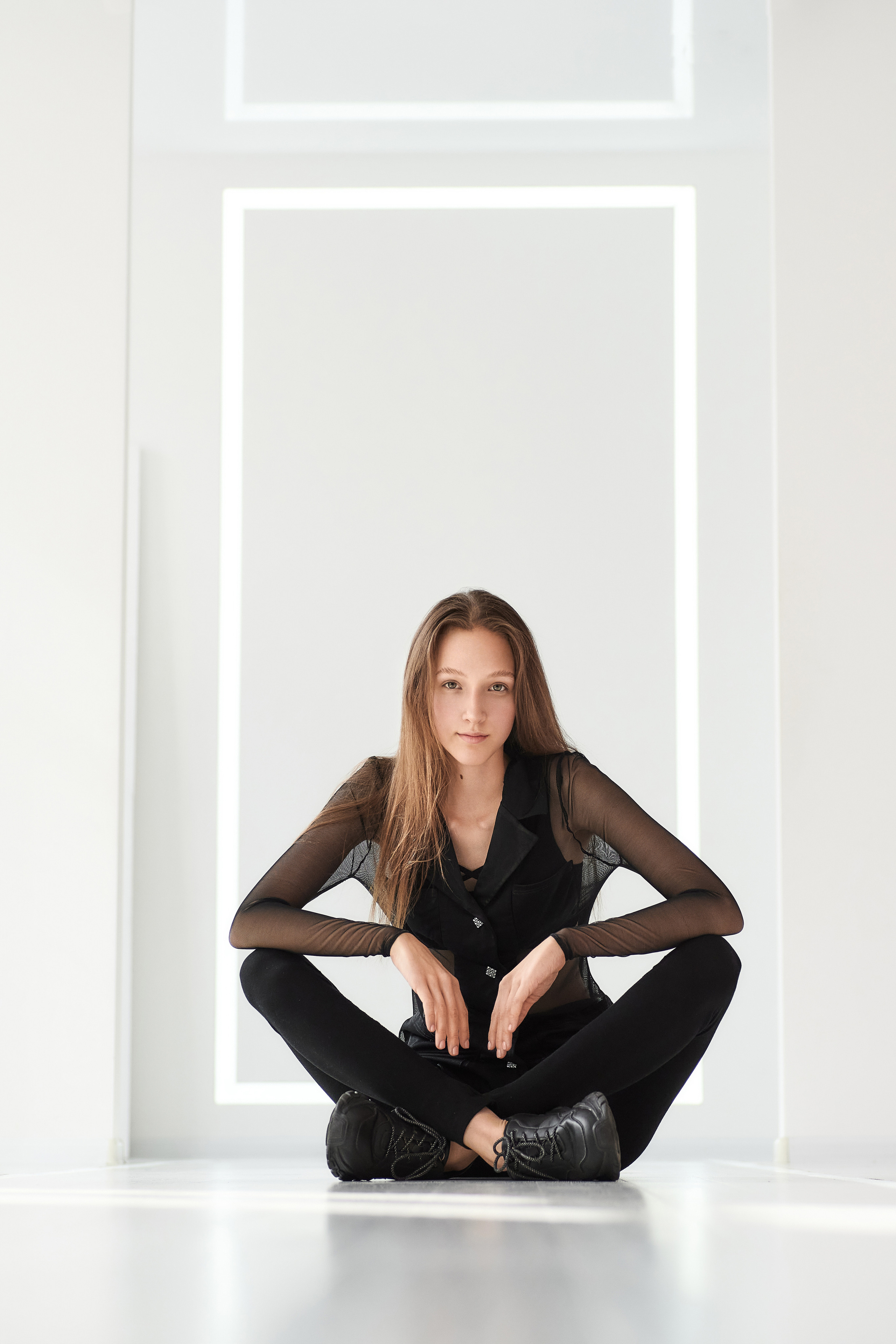 Модельные тесты. Профессиональный фотограф (Краснодар) Роман Гончаров