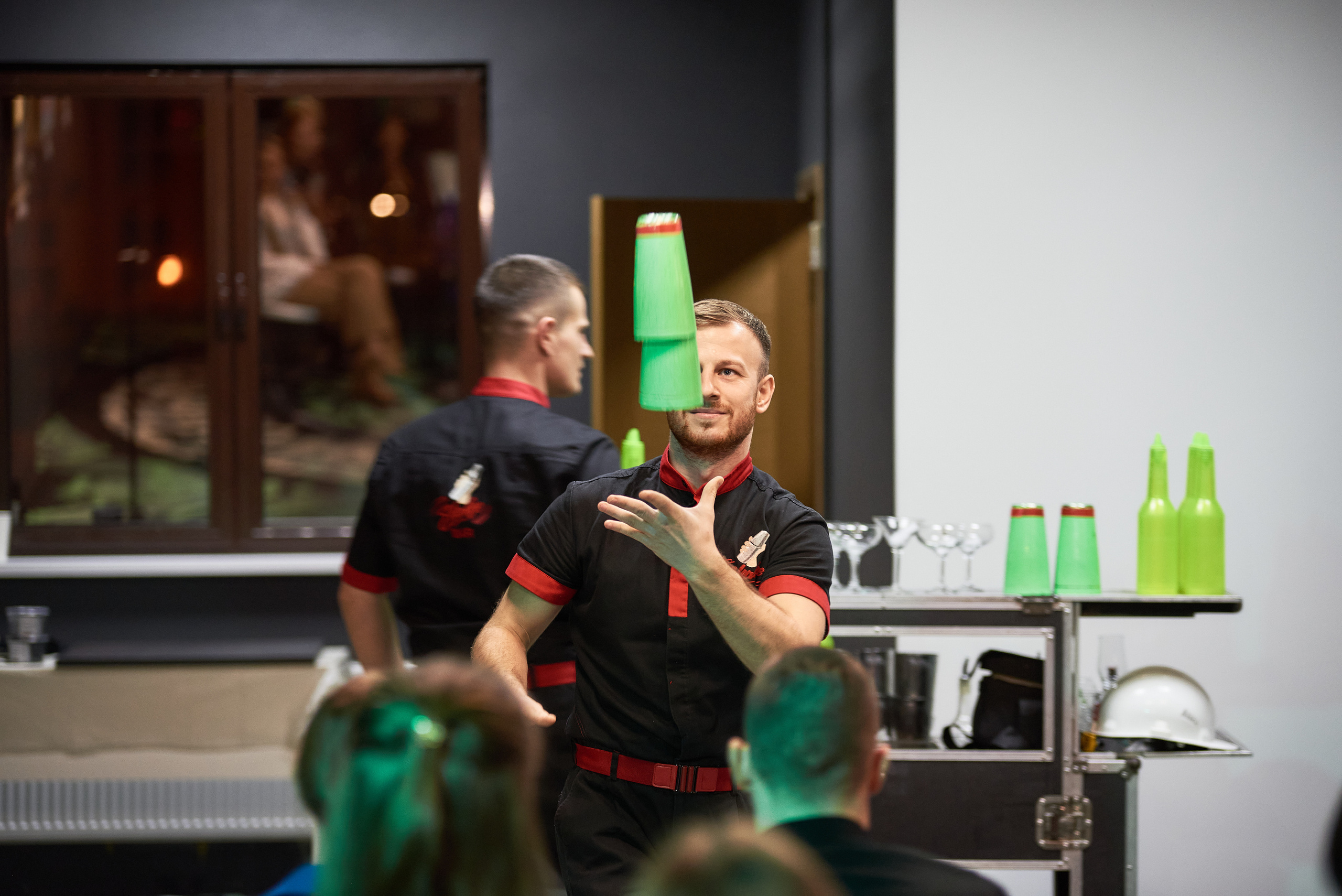 Выставка-перфоманс «Действие». Профессиональный фотограф (Краснодар) Роман Гончаров