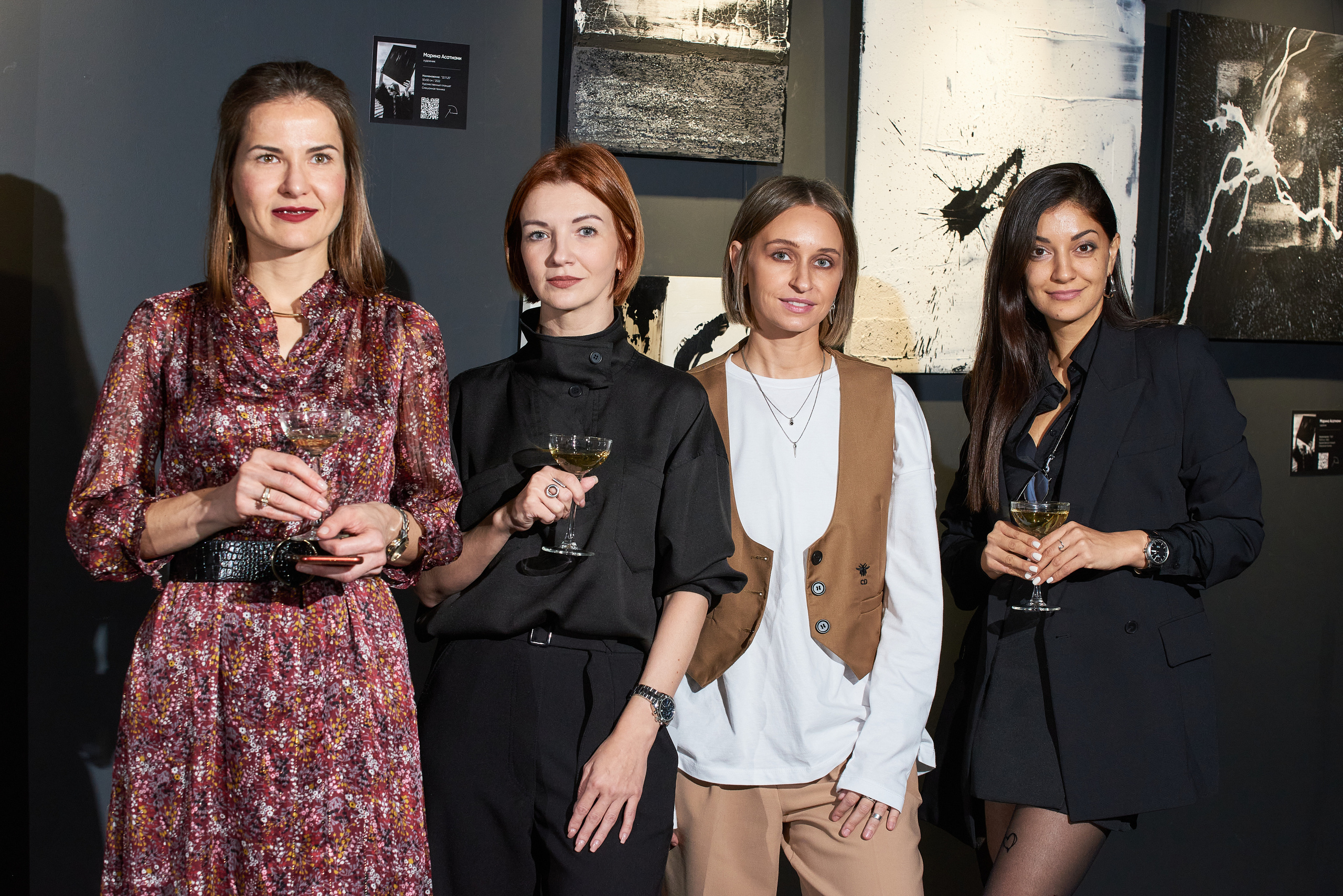 Выставка-перфоманс «Действие». Профессиональный фотограф (Краснодар) Роман Гончаров