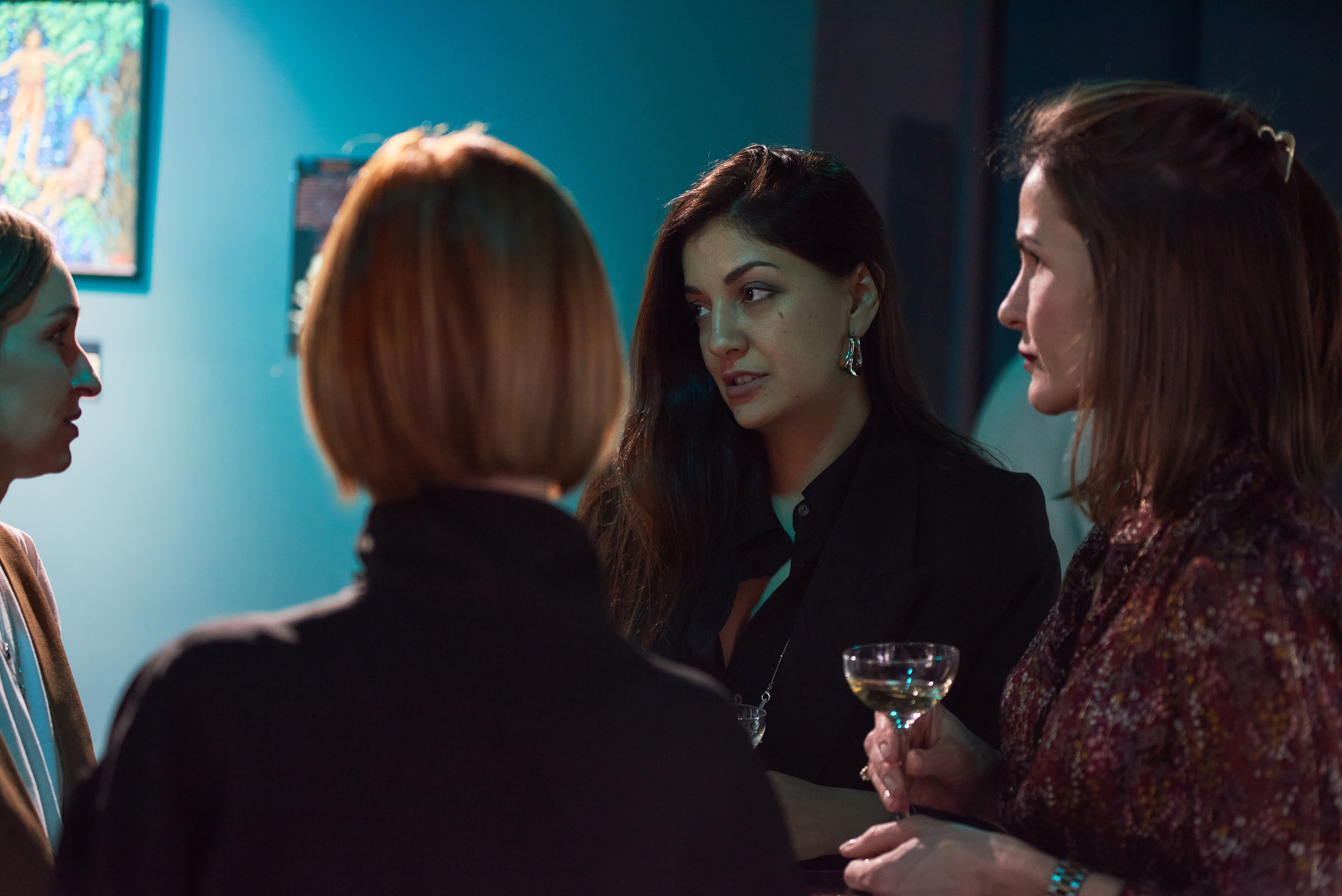 Выставка-перфоманс «Действие». Профессиональный фотограф (Краснодар) Роман Гончаров