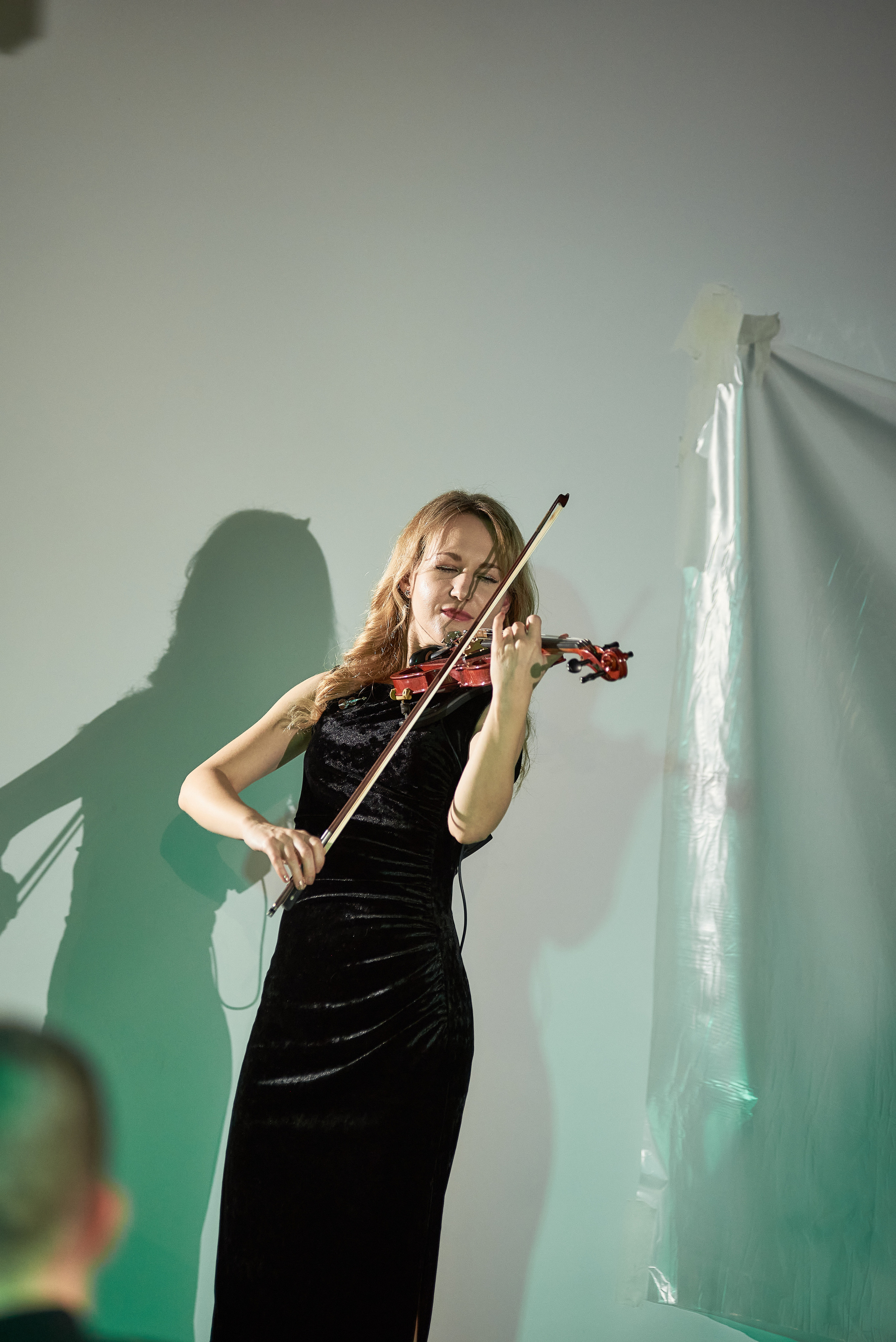 Выставка-перфоманс «Действие». Профессиональный фотограф (Краснодар) Роман Гончаров