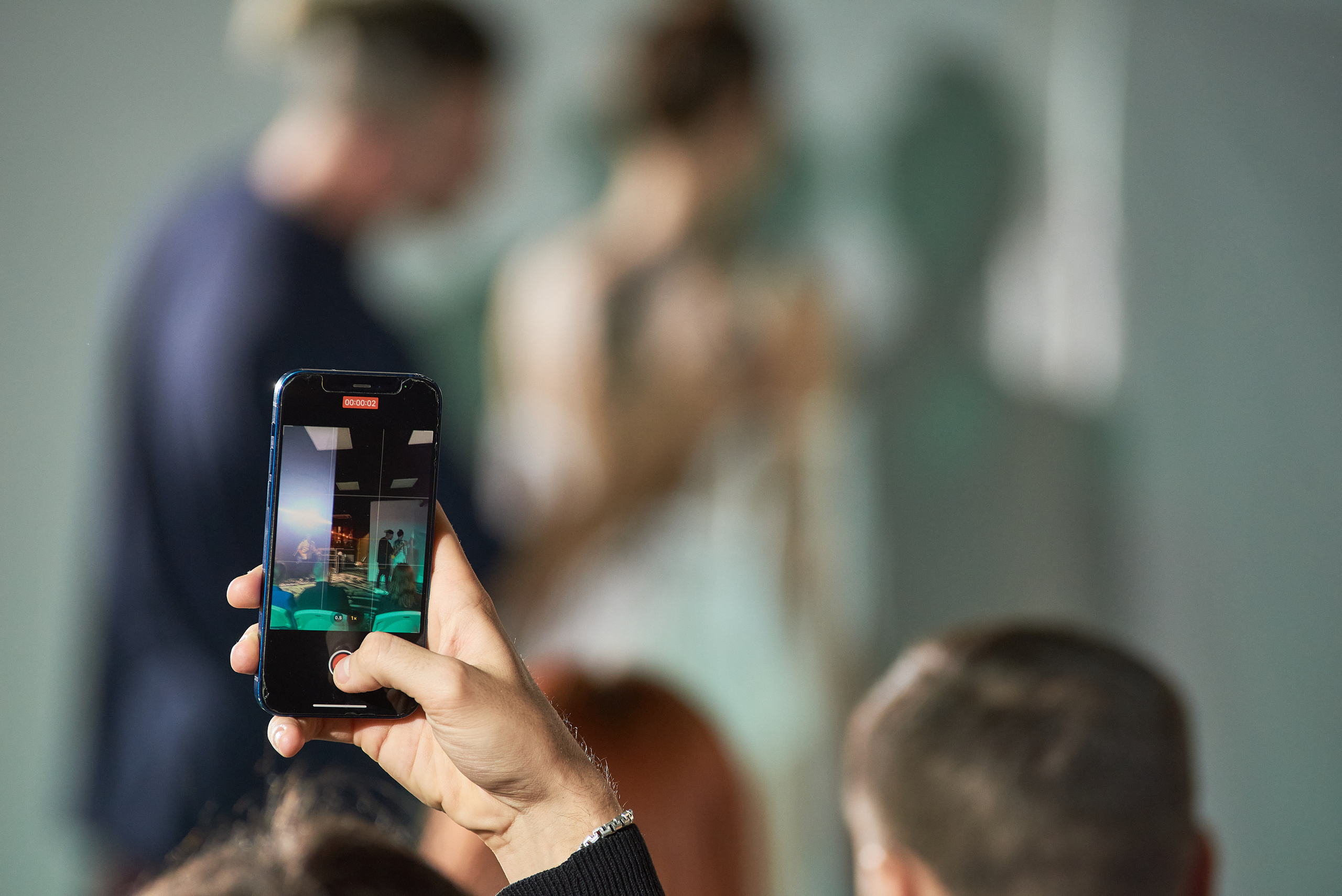 Выставка-перфоманс «Действие». Профессиональный фотограф (Краснодар) Роман Гончаров