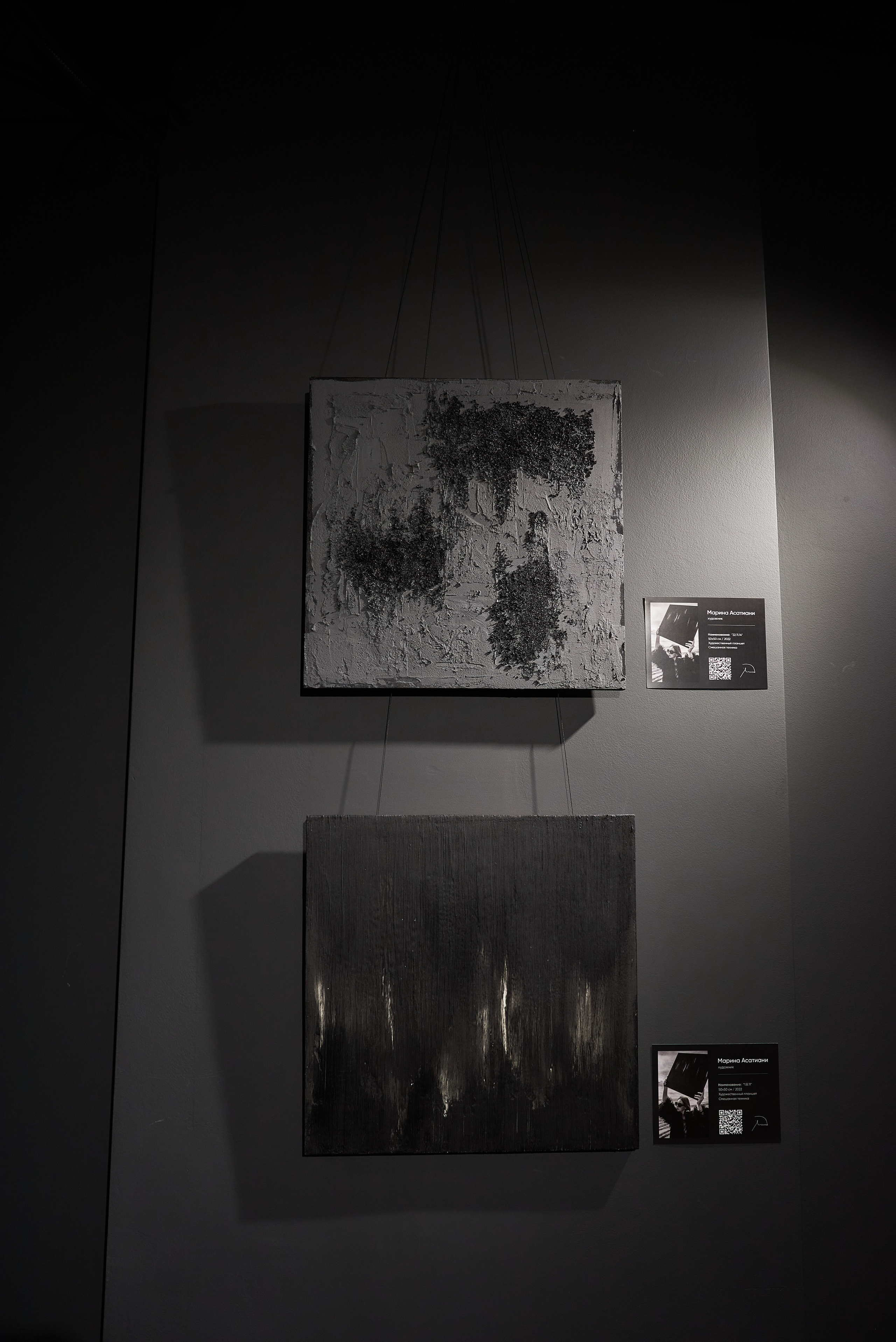 Выставка-перфоманс «Действие». Профессиональный фотограф (Краснодар) Роман Гончаров