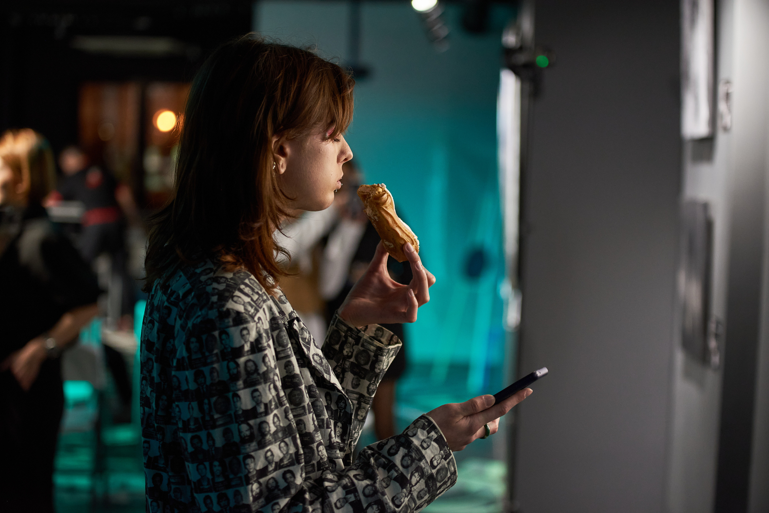 Выставка-перфоманс «Действие». Профессиональный фотограф (Краснодар) Роман Гончаров