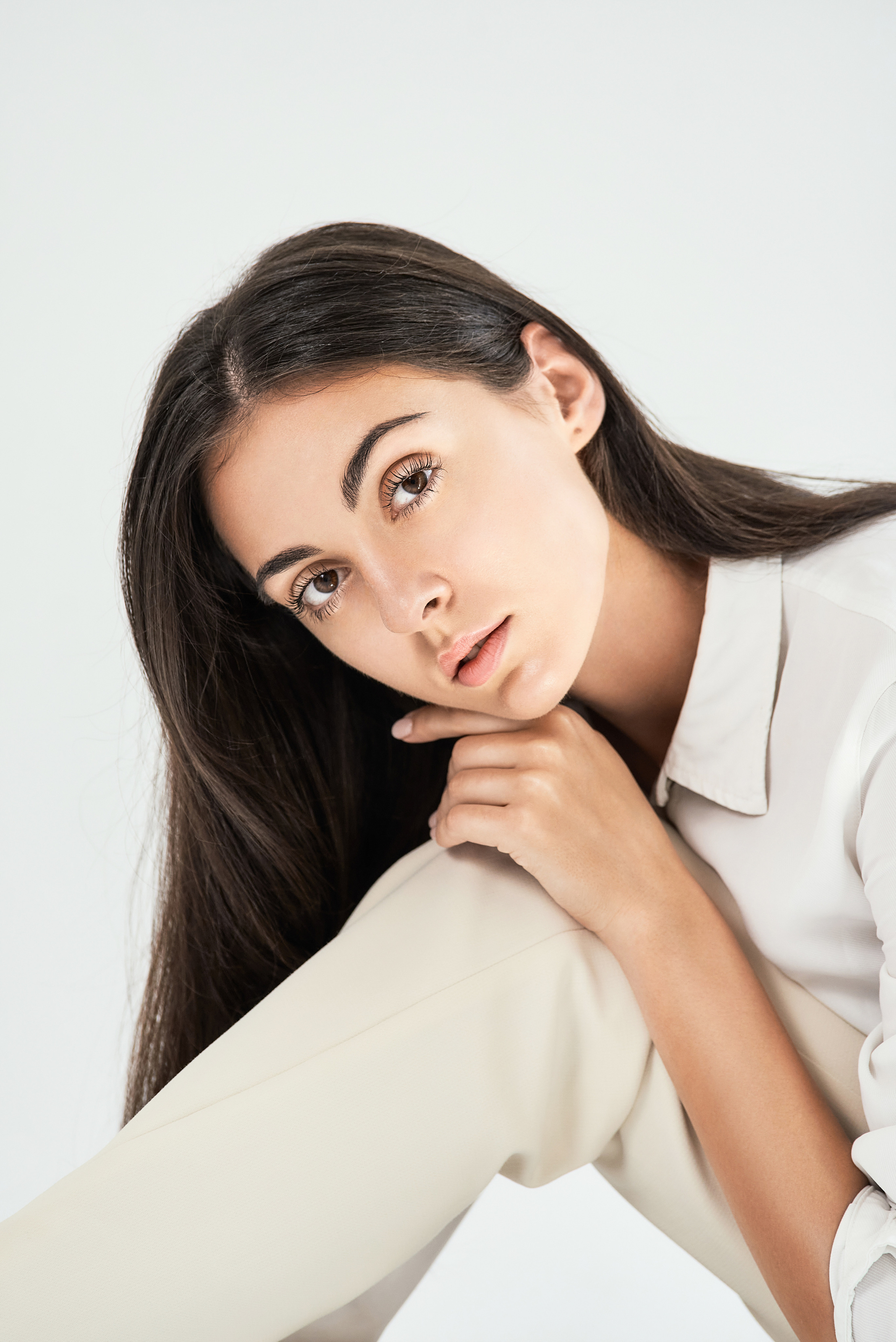 Модельные тесты. Профессиональный фотограф (Краснодар) Роман Гончаров