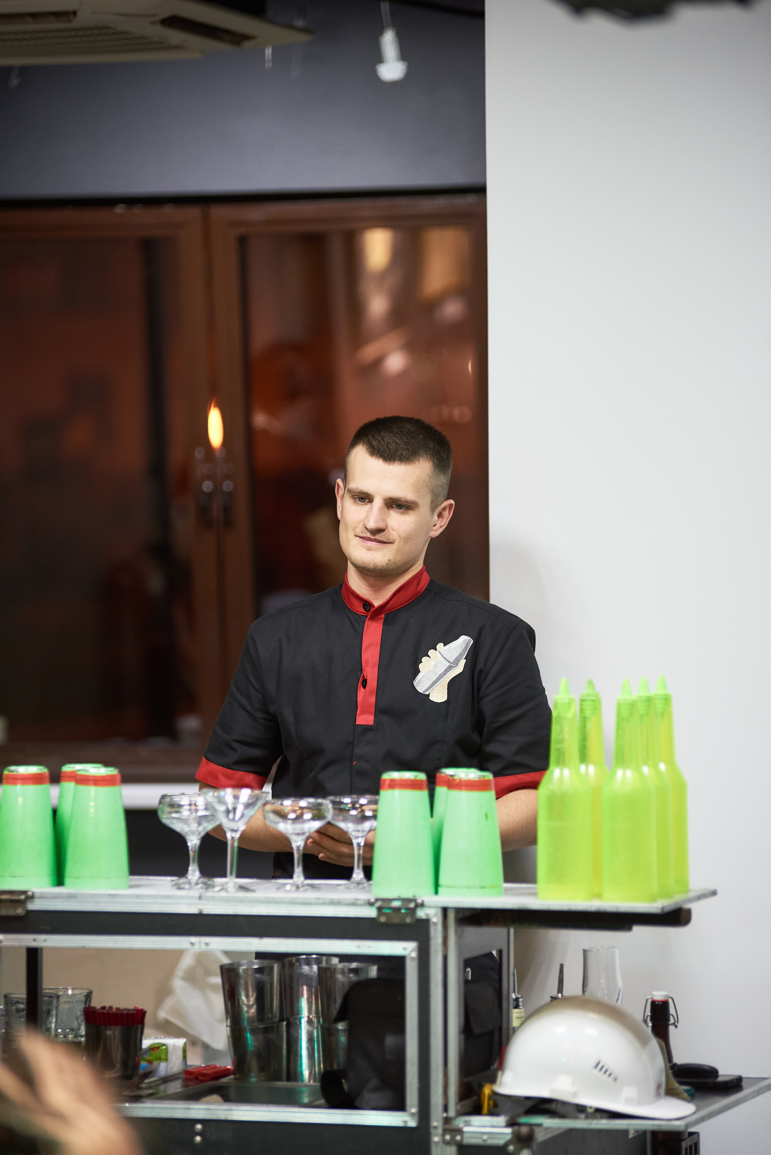 Выставка-перфоманс «Действие». Профессиональный фотограф (Краснодар) Роман Гончаров