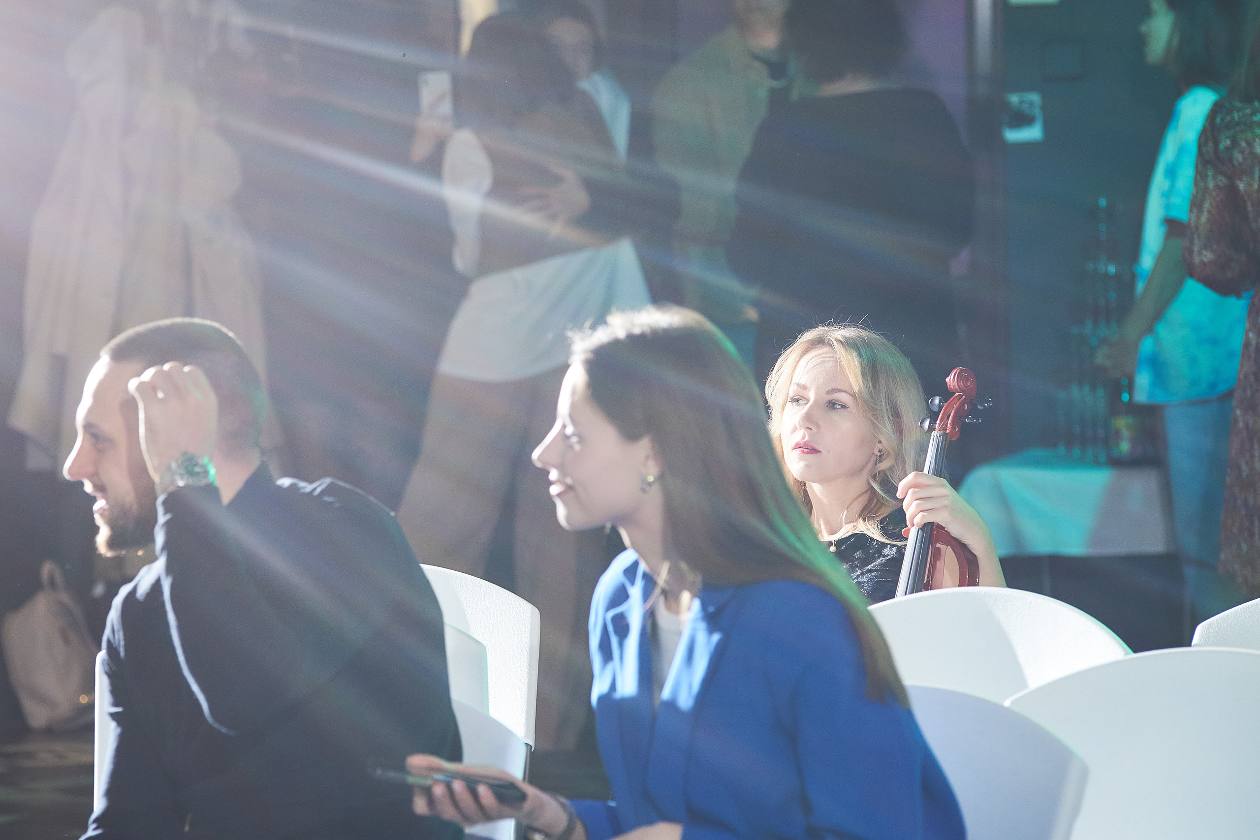 Выставка-перфоманс «Действие». Профессиональный фотограф (Краснодар) Роман Гончаров