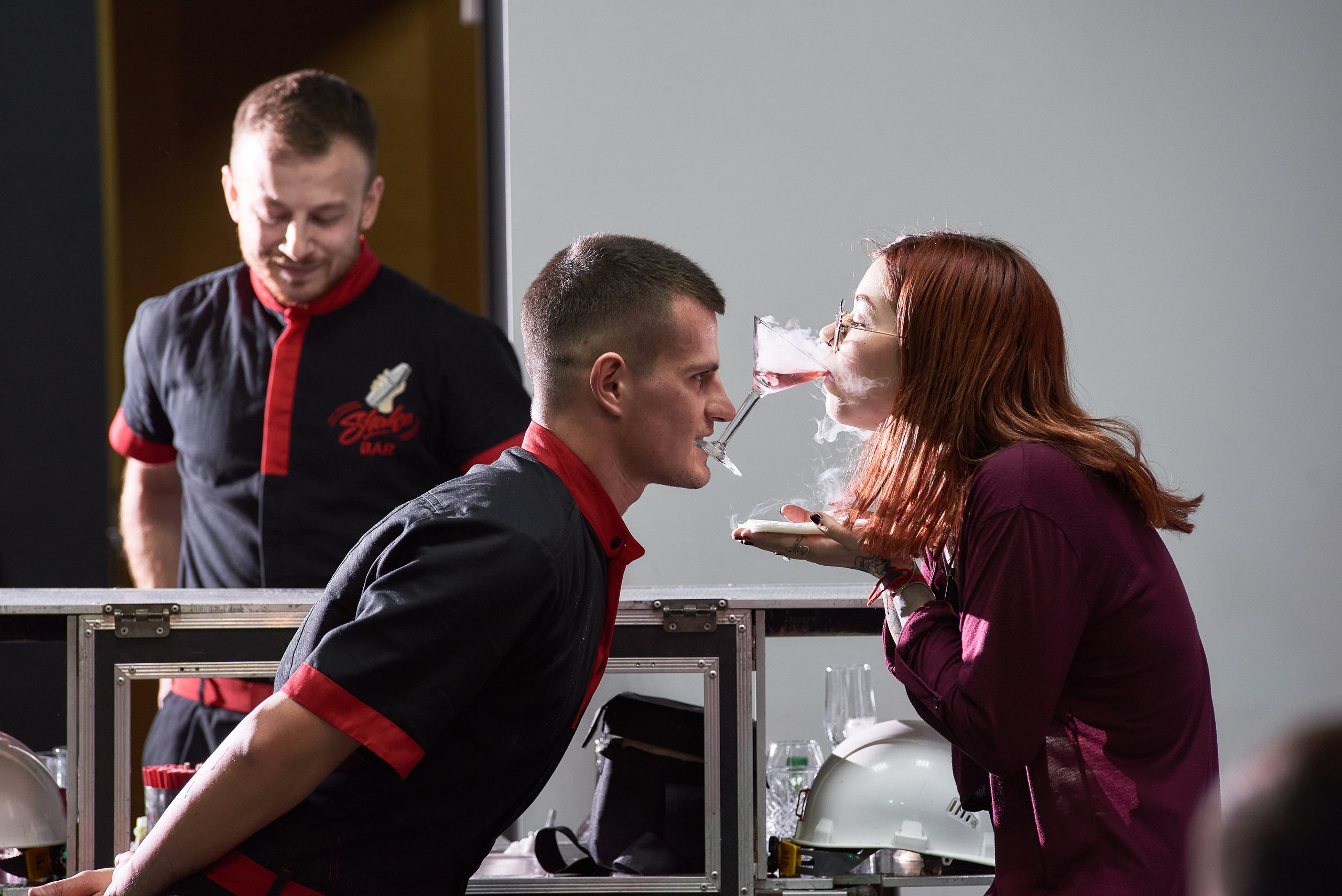 Выставка-перфоманс «Действие». Профессиональный фотограф (Краснодар) Роман Гончаров