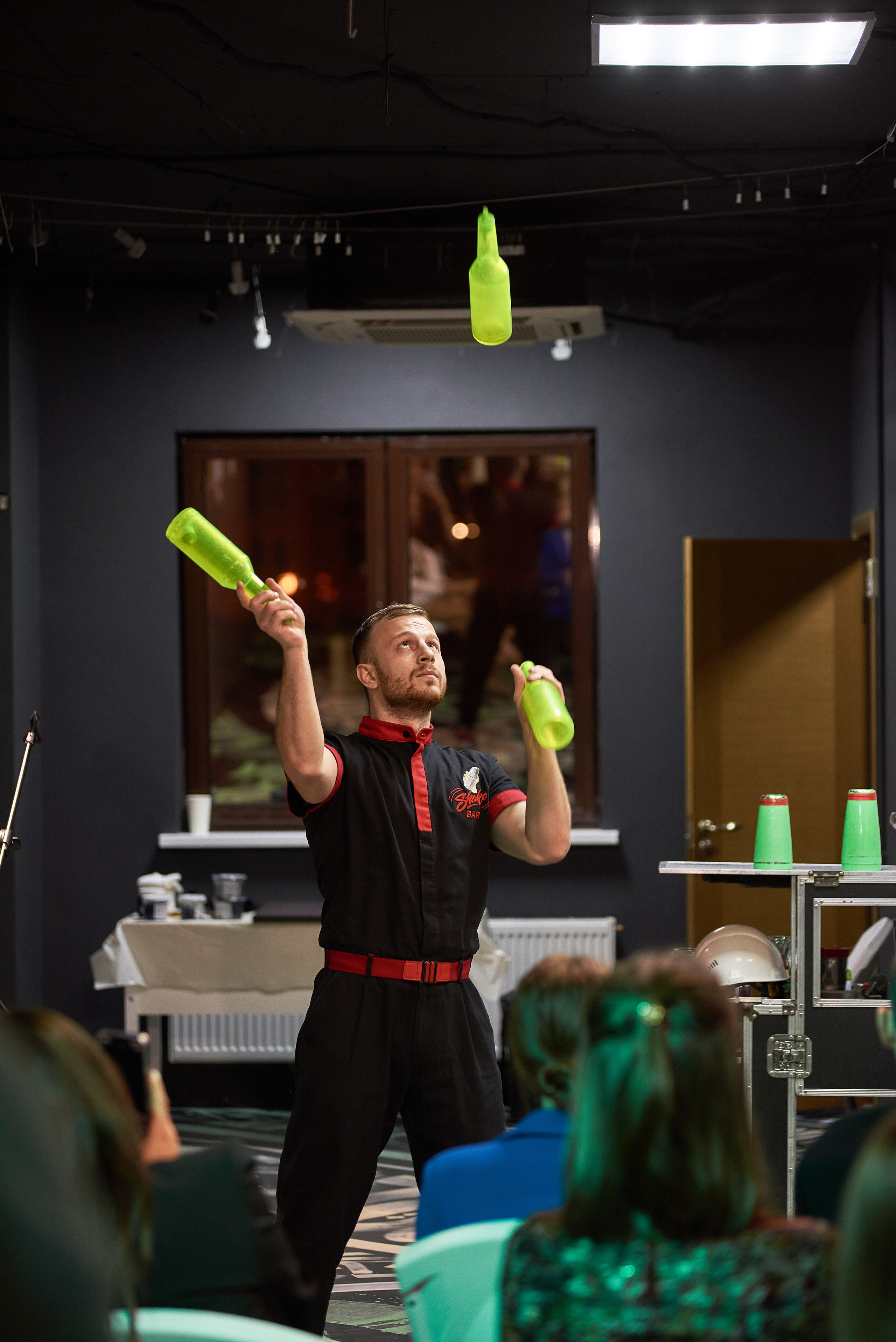 Выставка-перфоманс «Действие». Профессиональный фотограф (Краснодар) Роман Гончаров