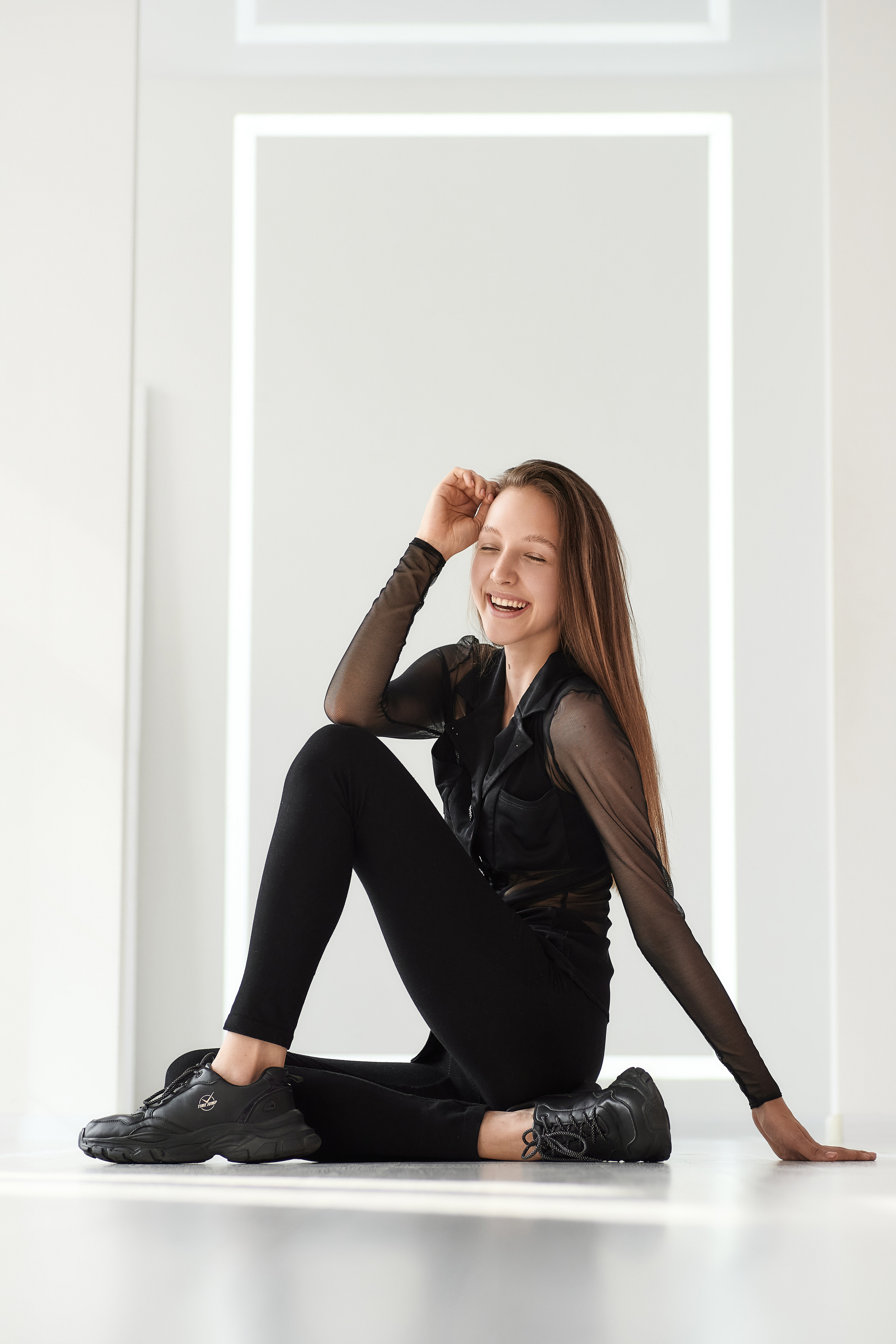 Модельные тесты. Профессиональный фотограф (Краснодар) Роман Гончаров