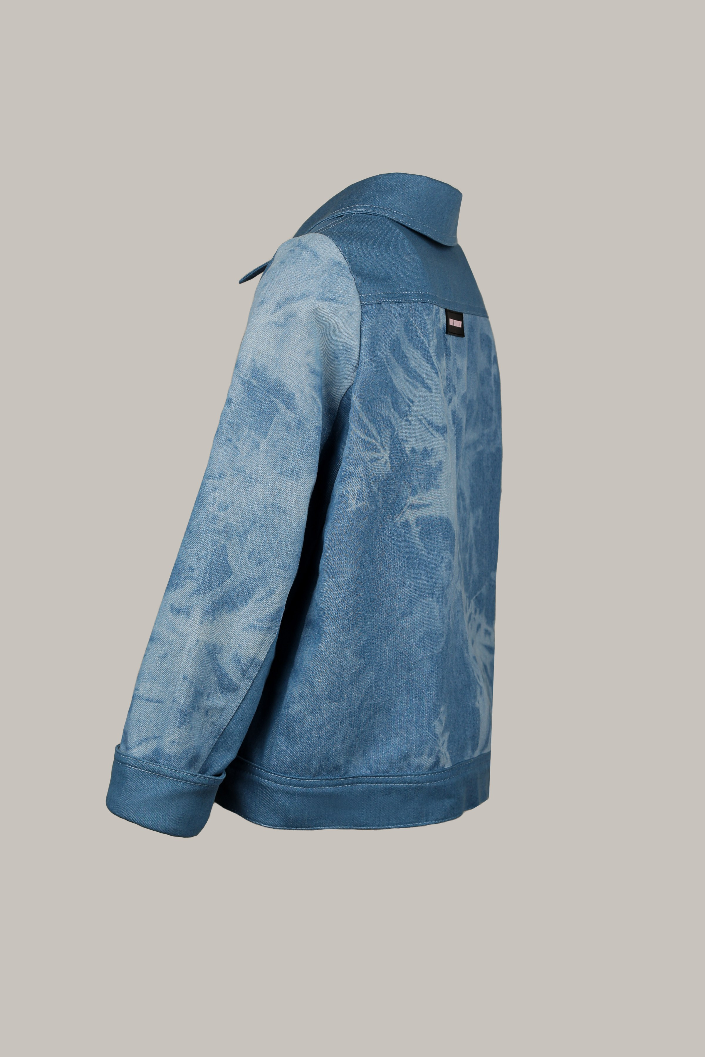 Невидимый манекен