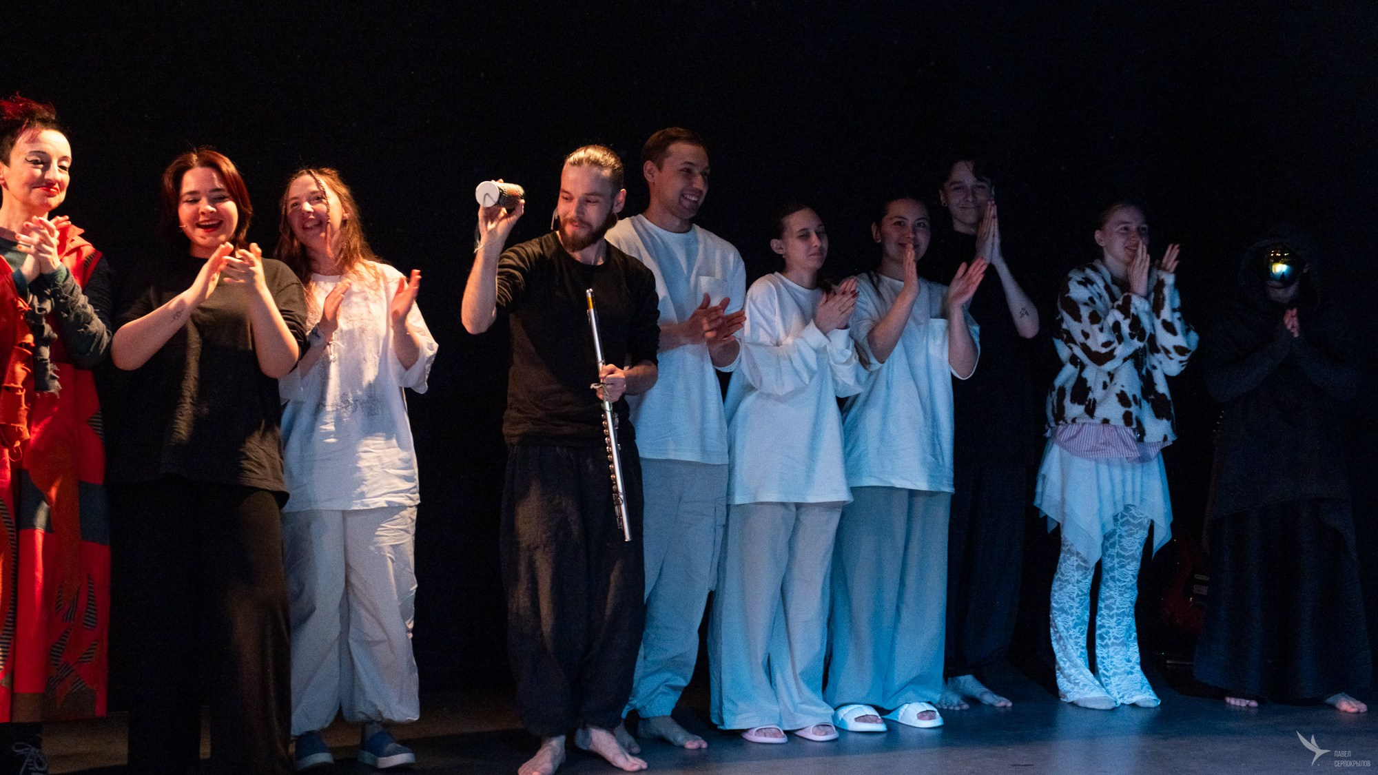 Җыен / Сбор. Репортажный фотограф в Казани Павел Серпокрылов