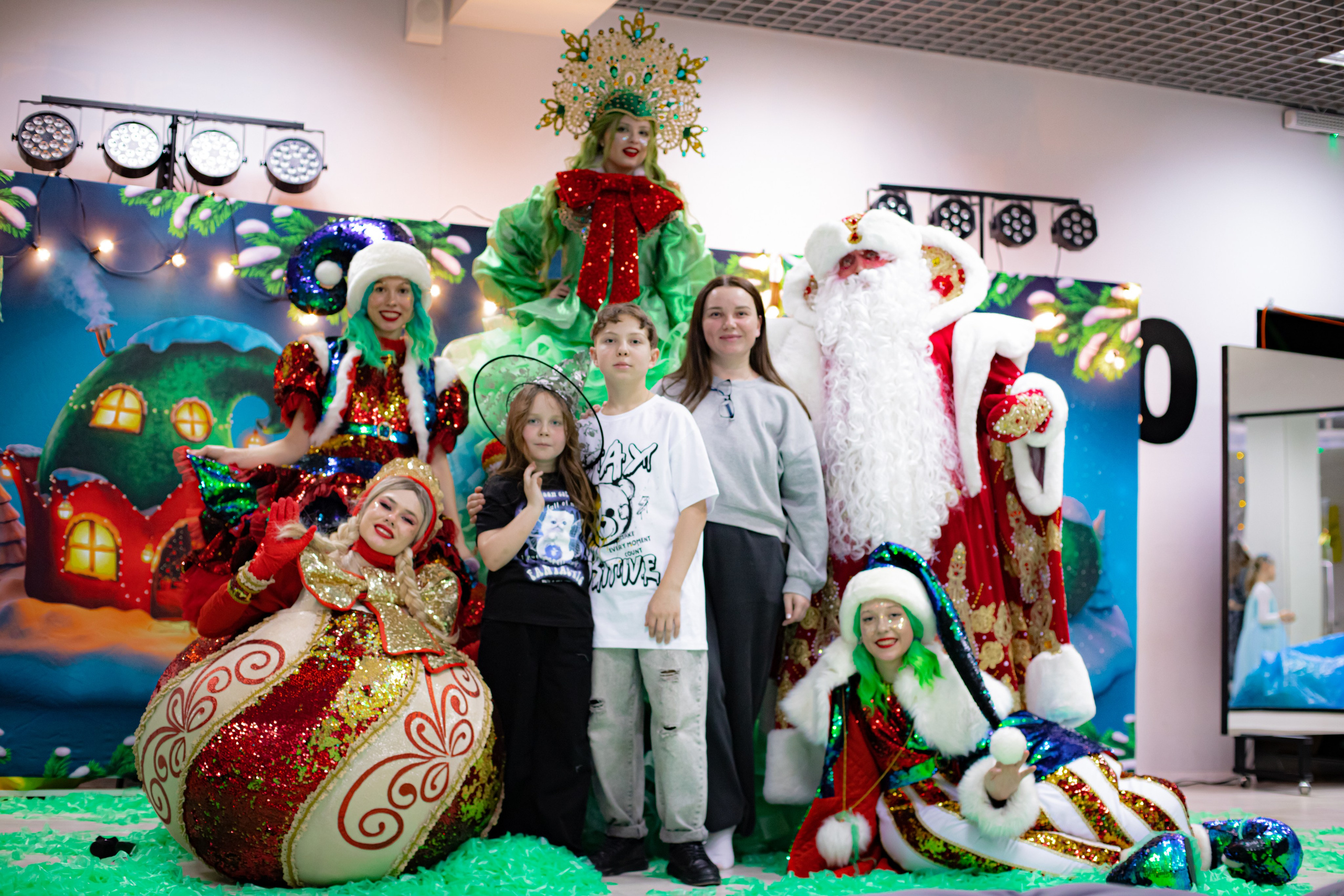 HAPPY NEW YEAR PART/5. Photokarish