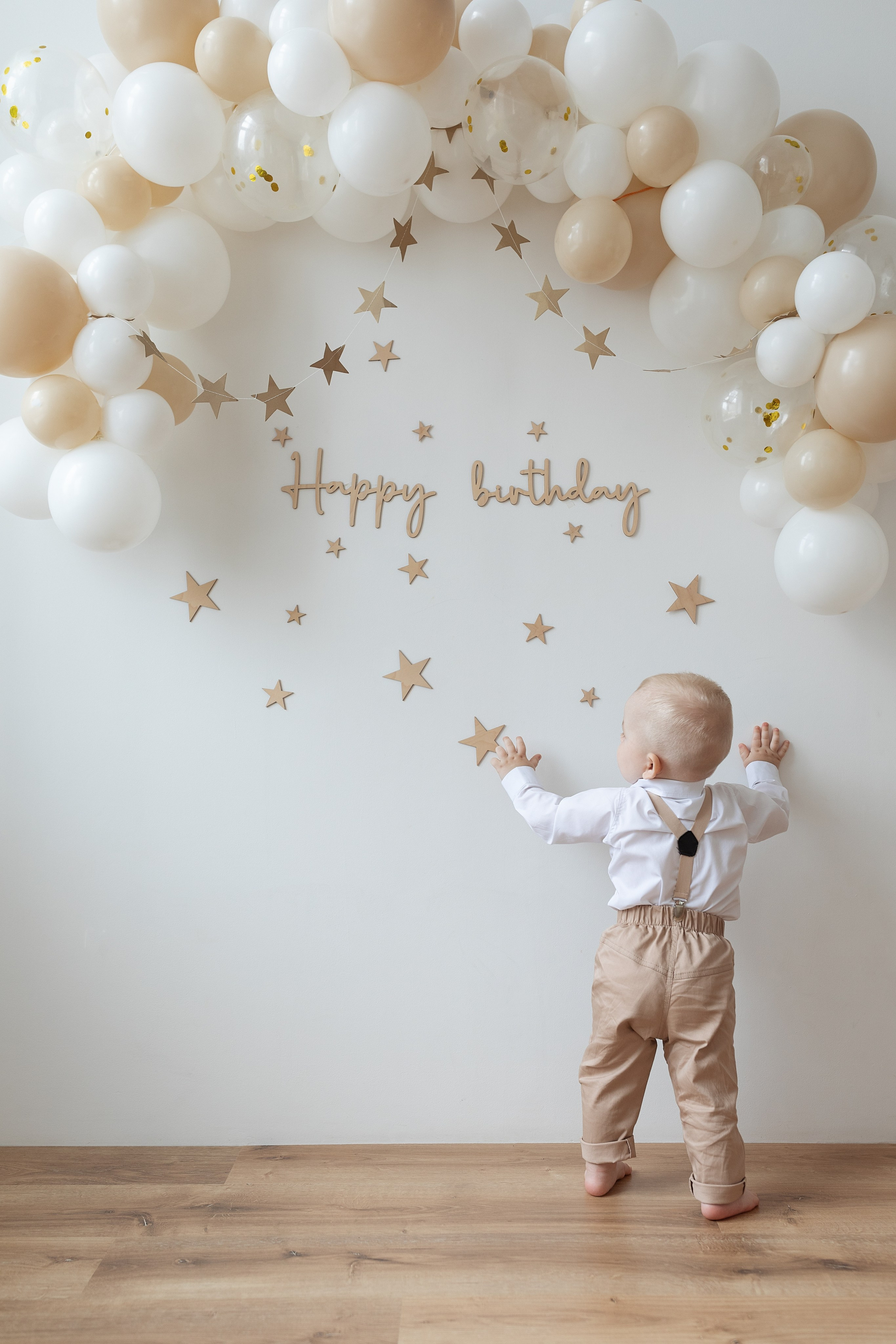 Владимиру 1 годик. Фотограф на годик Хабаровск Детский и семейный фотограф в Хабаровске Юлия Матвиенко