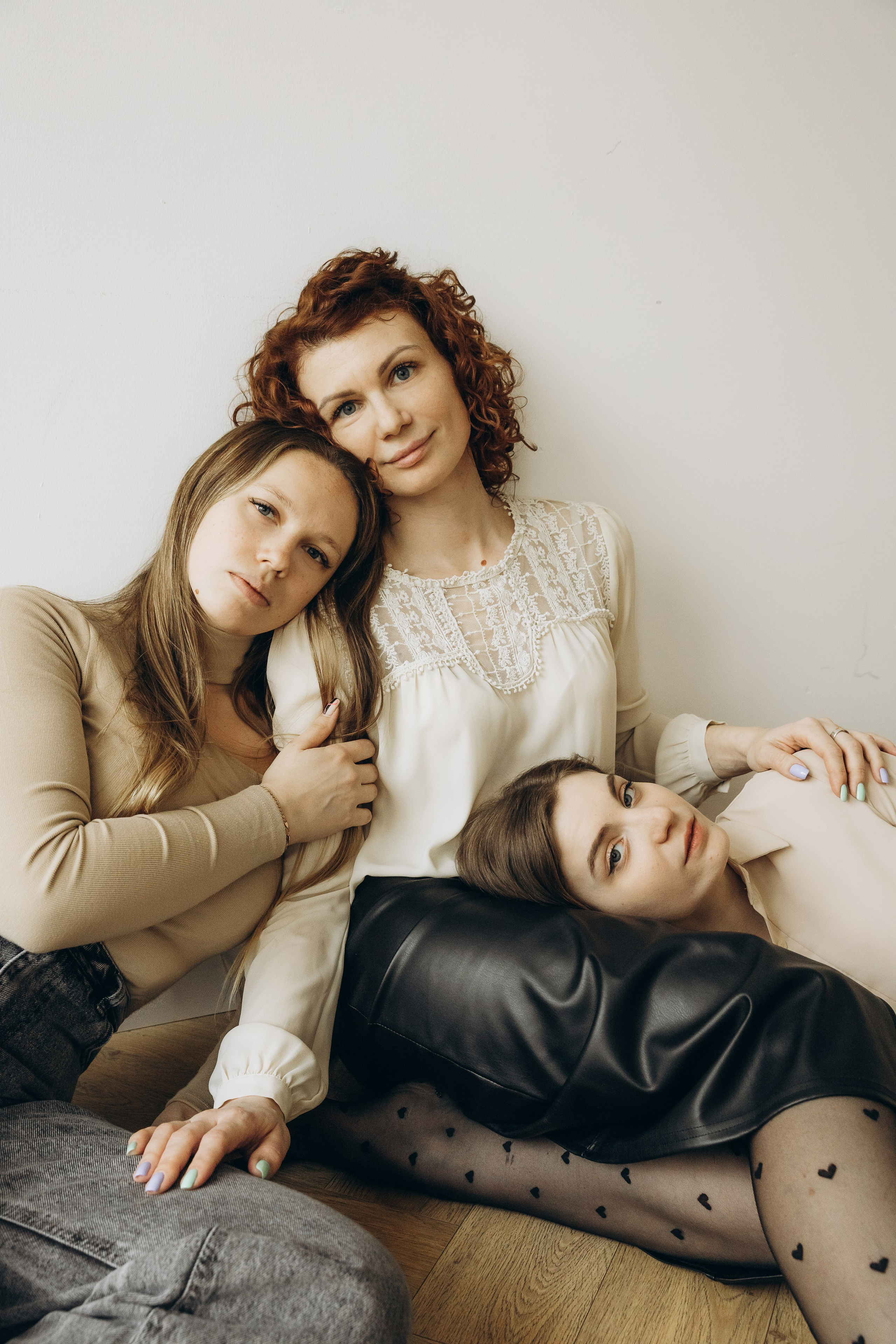 Ваши семейные истории. Семейный и портретный фотограф в Москве Татьяна Царенко